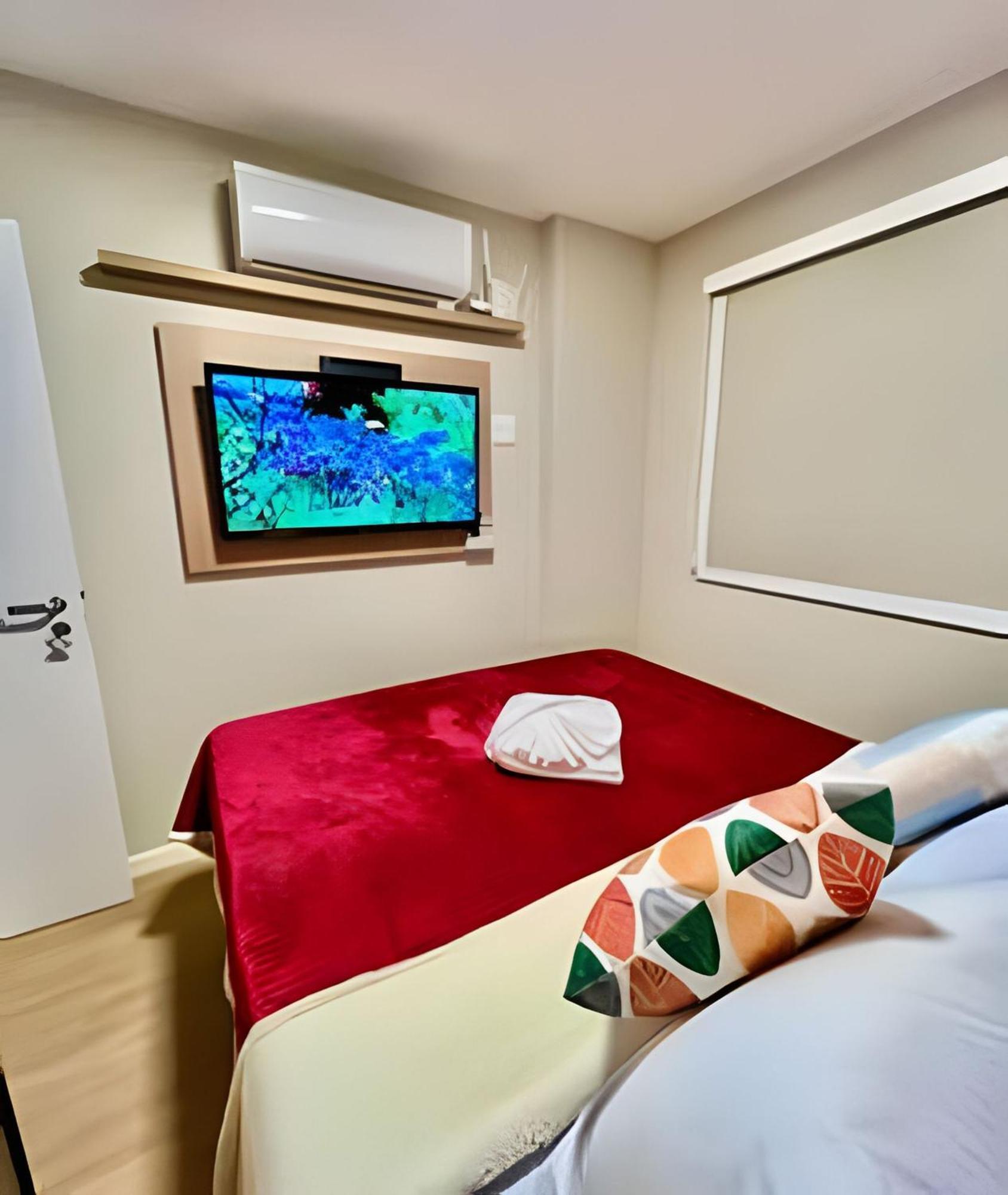 Thee Reed, C/ Ar Cond. Tecnologico E Inovador Apartamento *