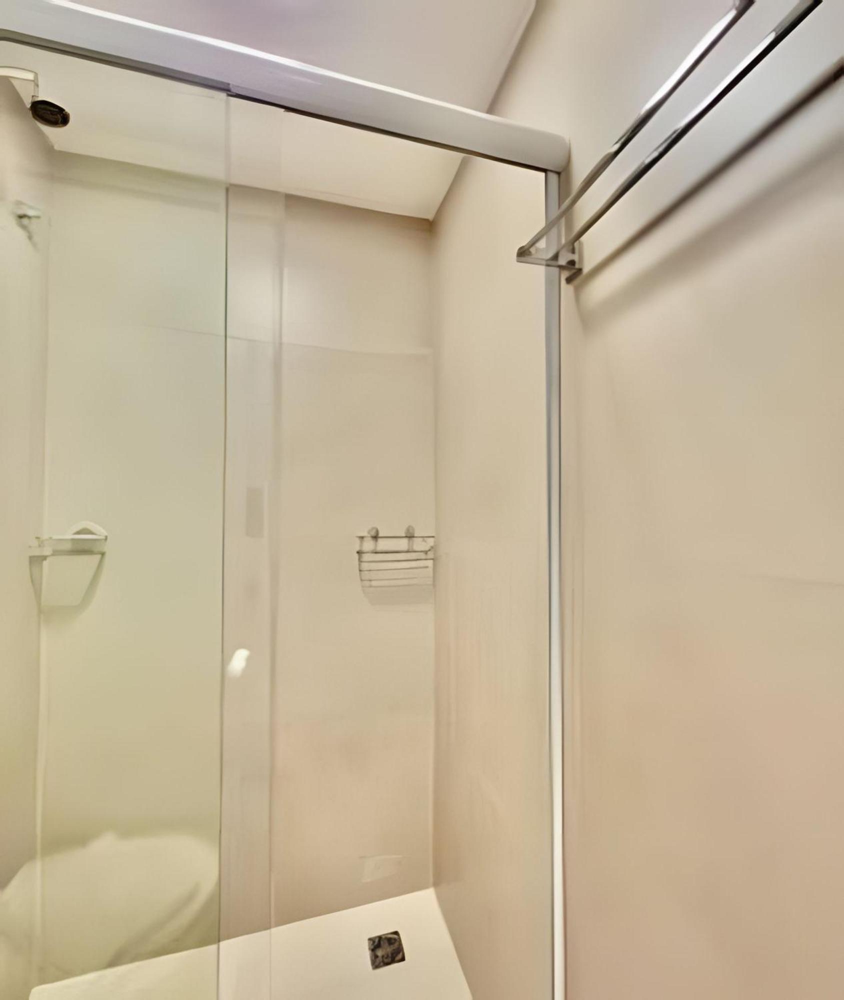 Apartamento Primoroso Com Ar Condicionado E Wi-Fi