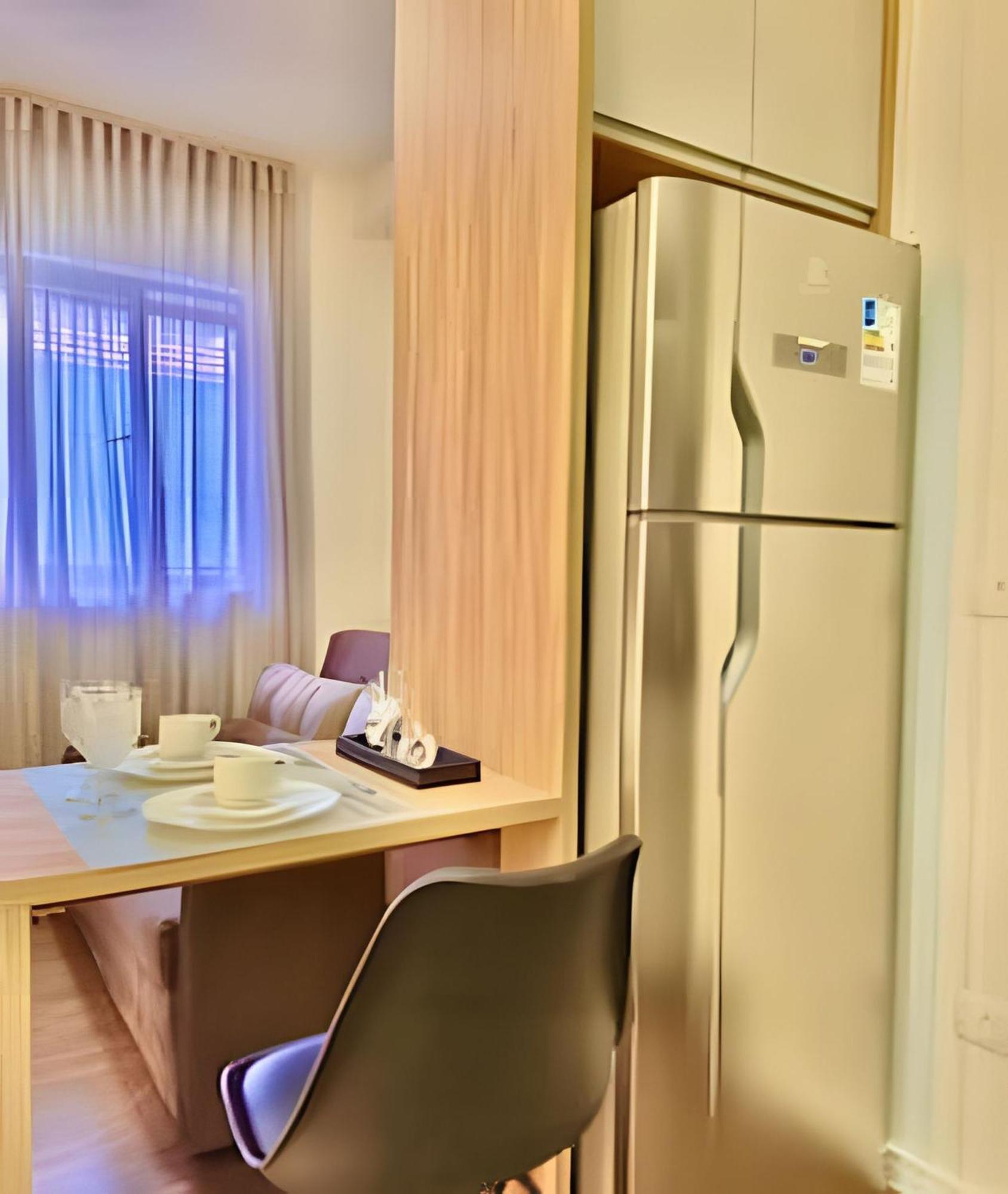Primoroso Com Ar Condicionado E Wi-Fi Apartamento *
