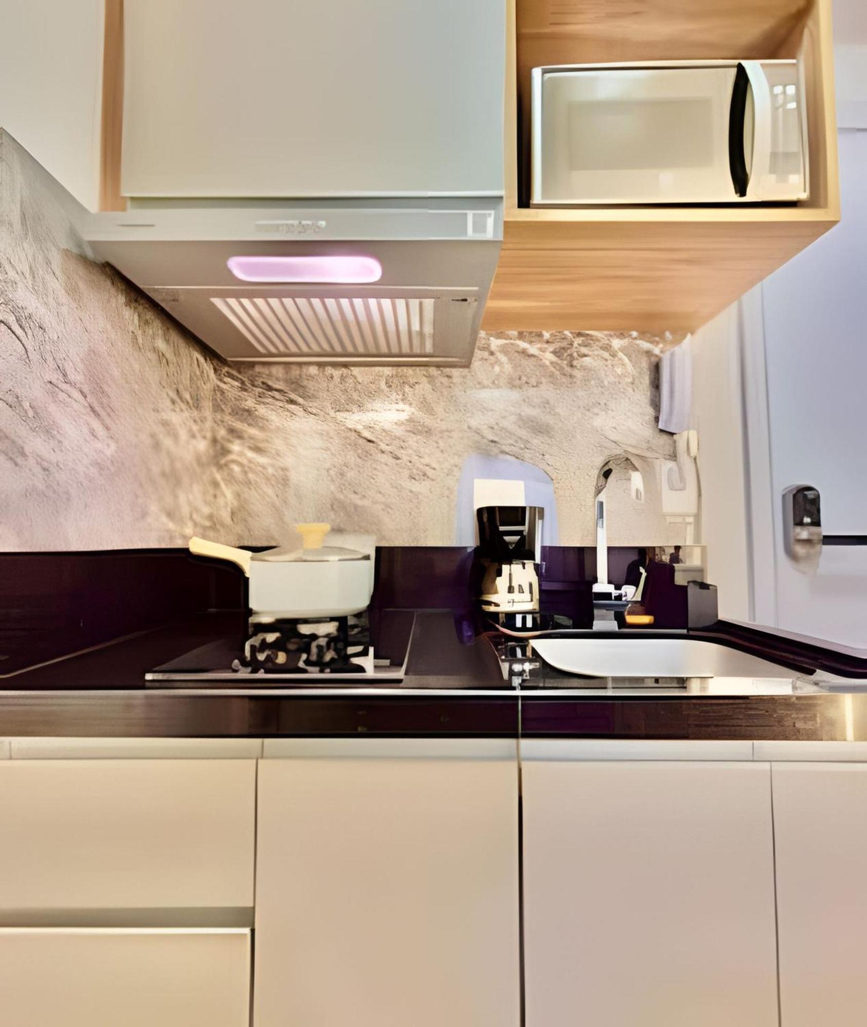 Primoroso Com Ar Condicionado E Wi-Fi Apartamento Curitiba