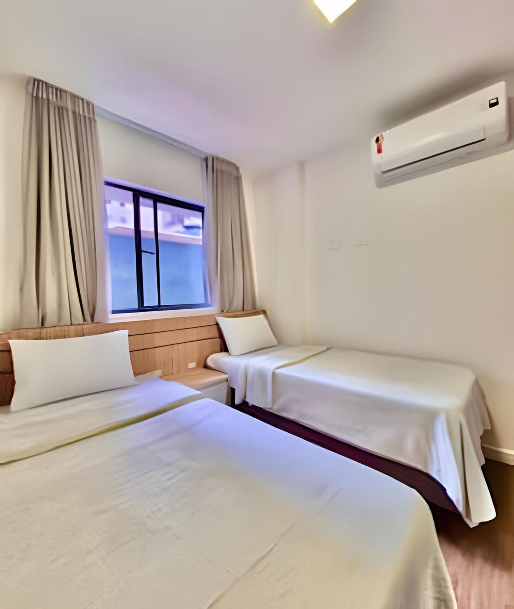 Apartamento Primoroso Com Ar Condicionado E Wi-Fi Curitiba
