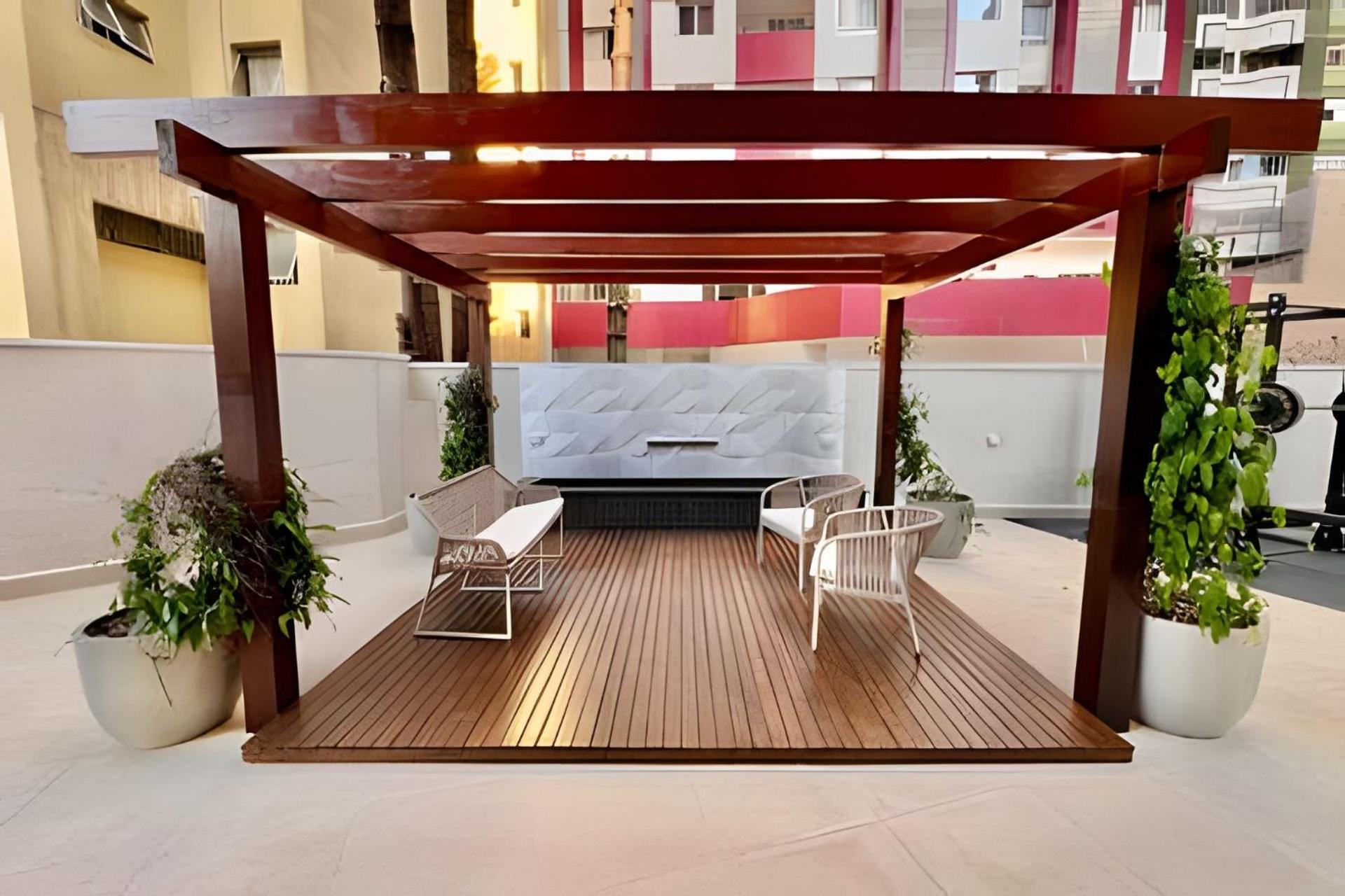 Apartamento Versatil - Apto De 1 Quarto Curitiba