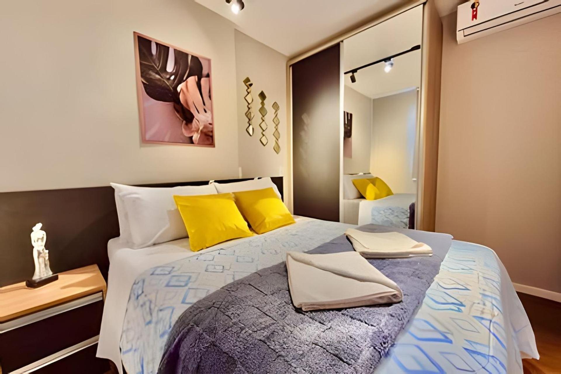 Versatil - Apto De 1 Quarto Apartamento