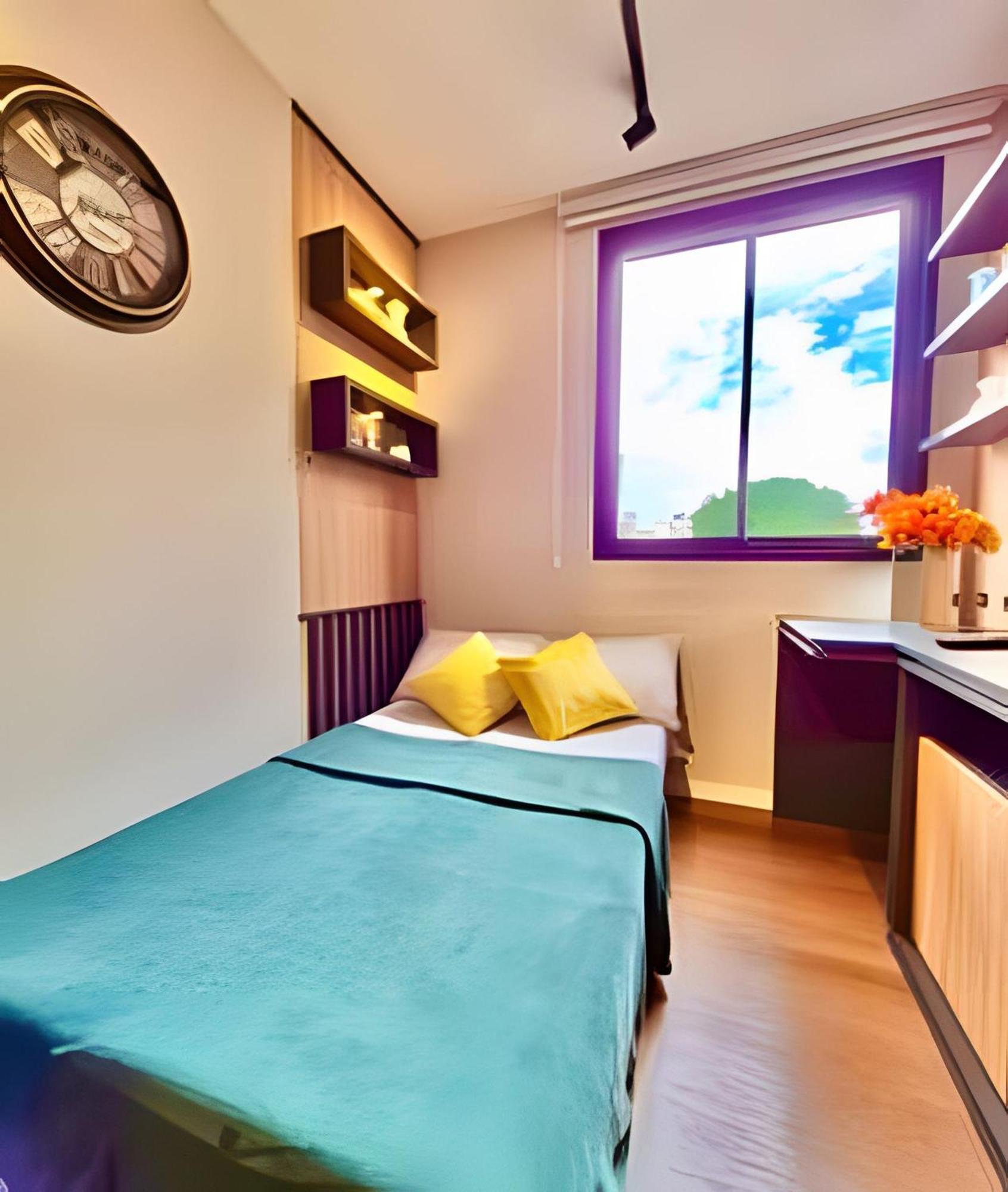Versatil - Apto De 1 Quarto Apartamento