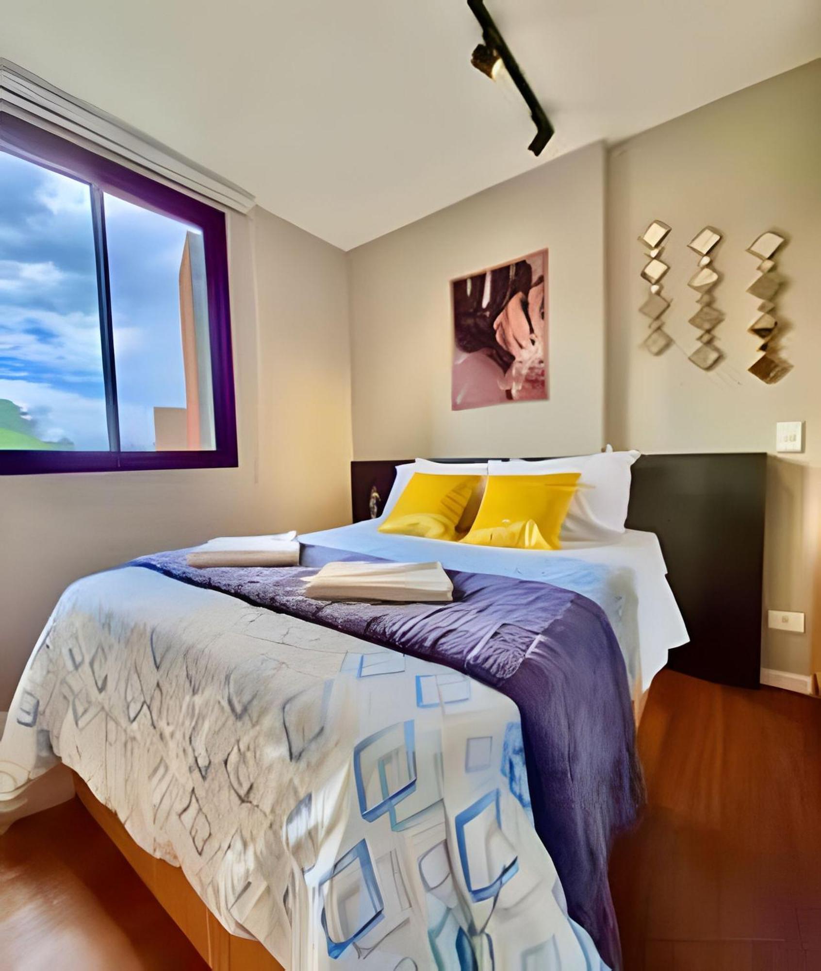 Versatil - Apto De 1 Quarto Apartamento Curitiba