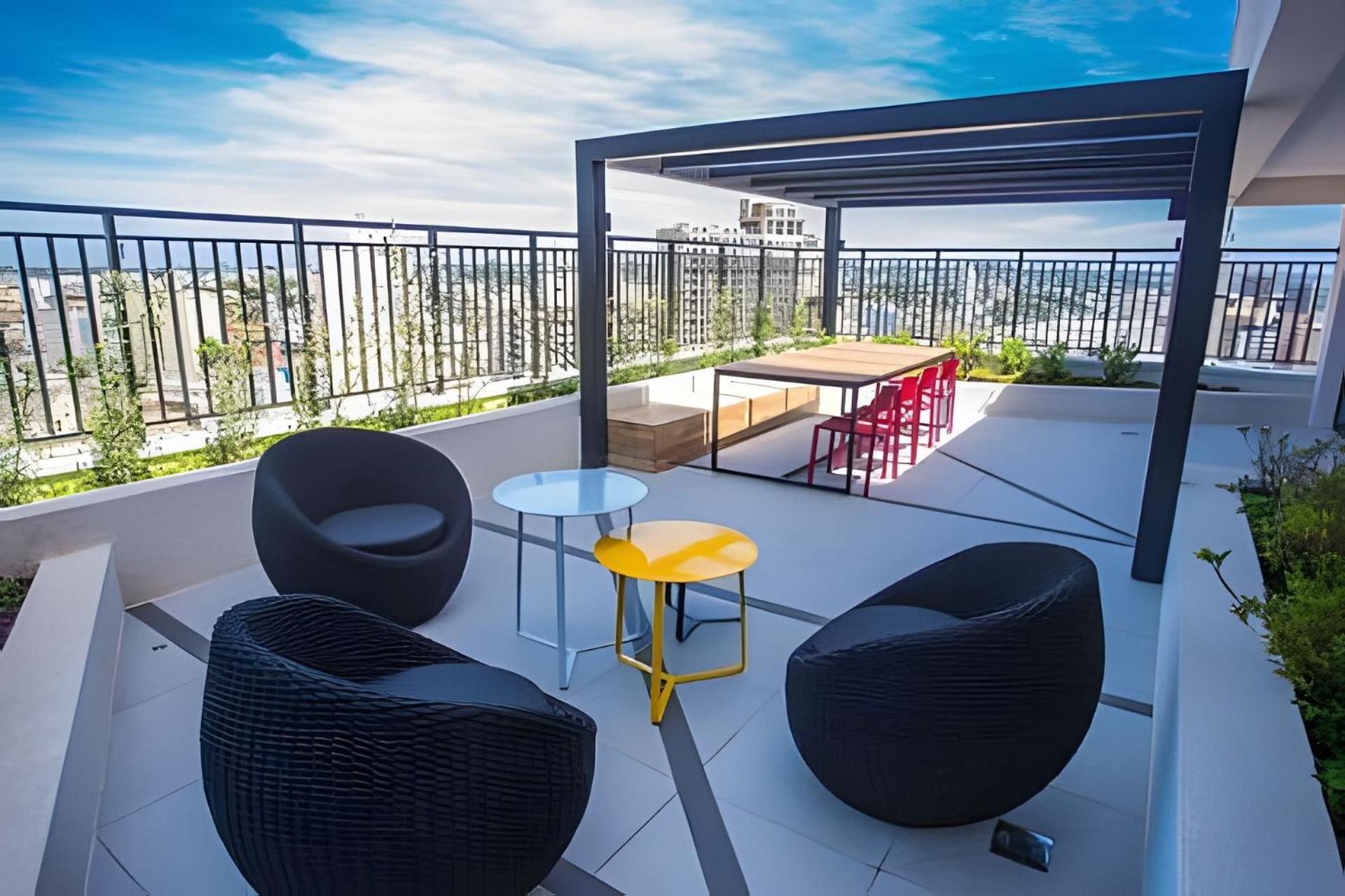 Incrivel, Studio Madri, Novo E Moderno Apartamento *