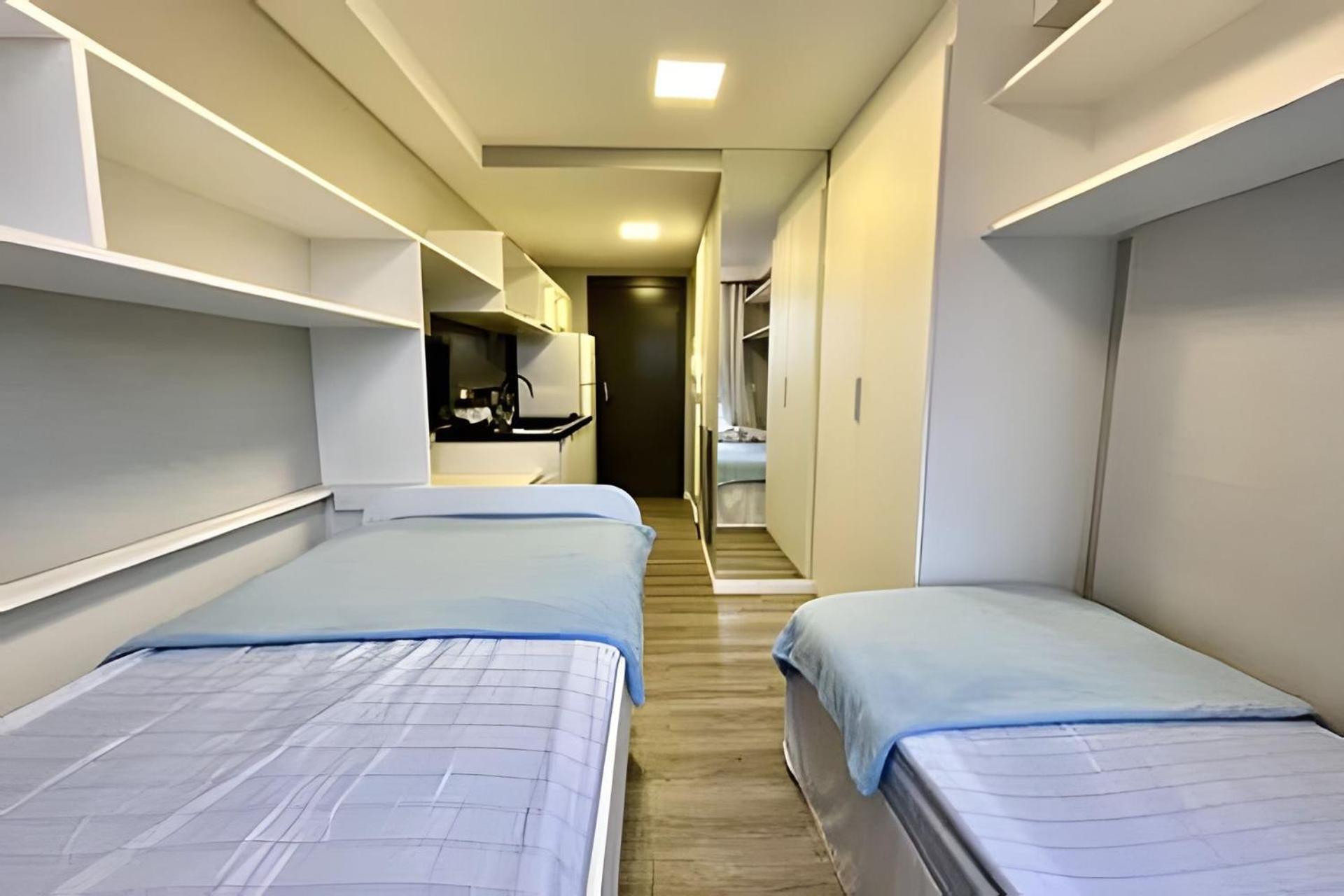 Incrivel, Studio Madri, Novo E Moderno *