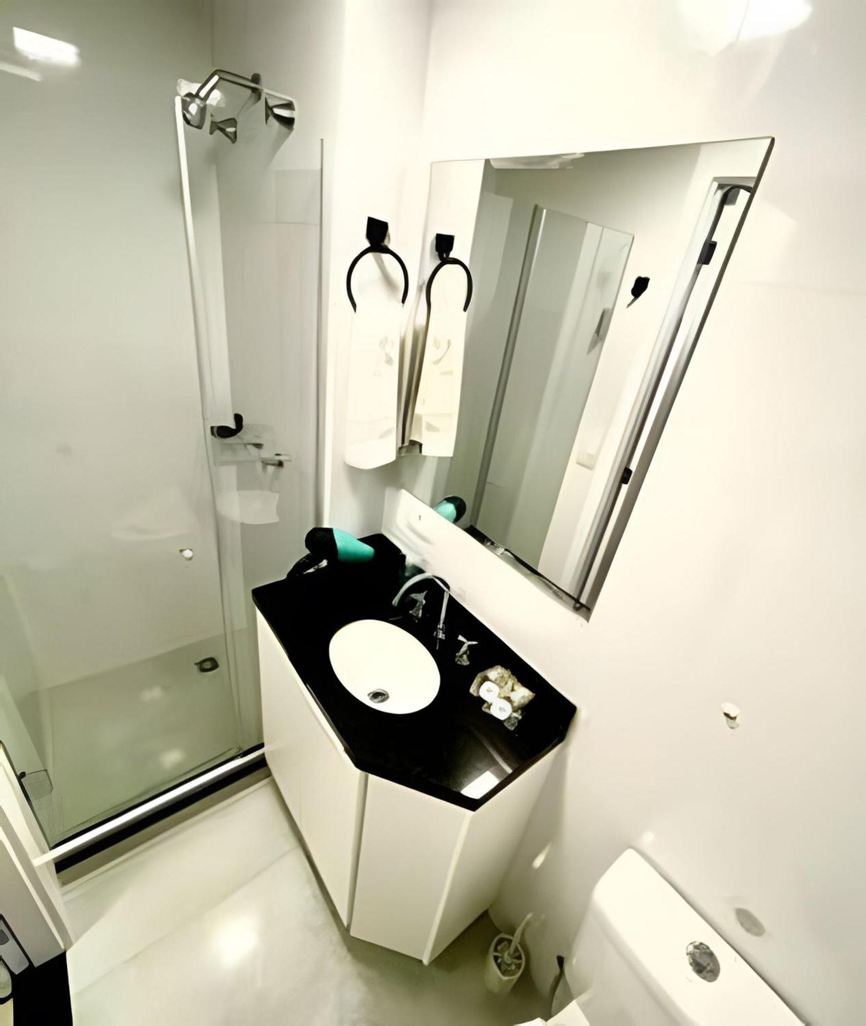 Incrivel, Studio Madri, Novo E Moderno Apartamento *