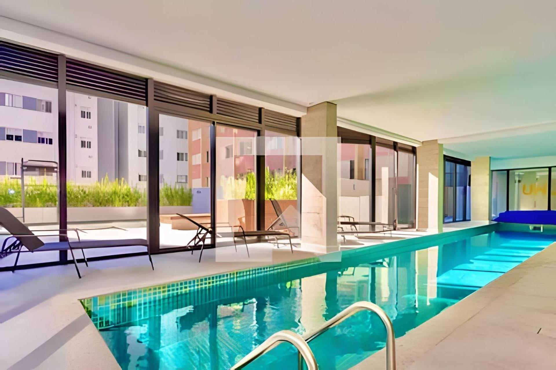 Admiravel, Studio Com Ar Condicionado E Piscina * Curitiba