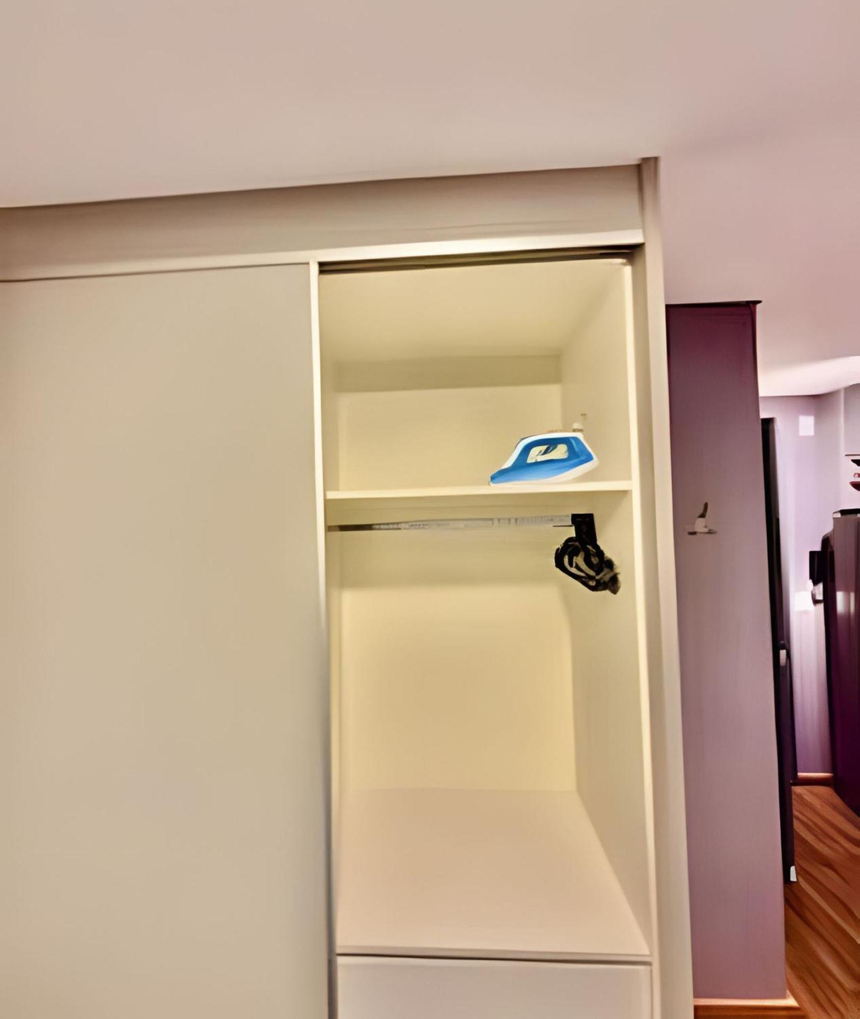 Apartamento Admiravel, Studio Com Ar Condicionado E Piscina