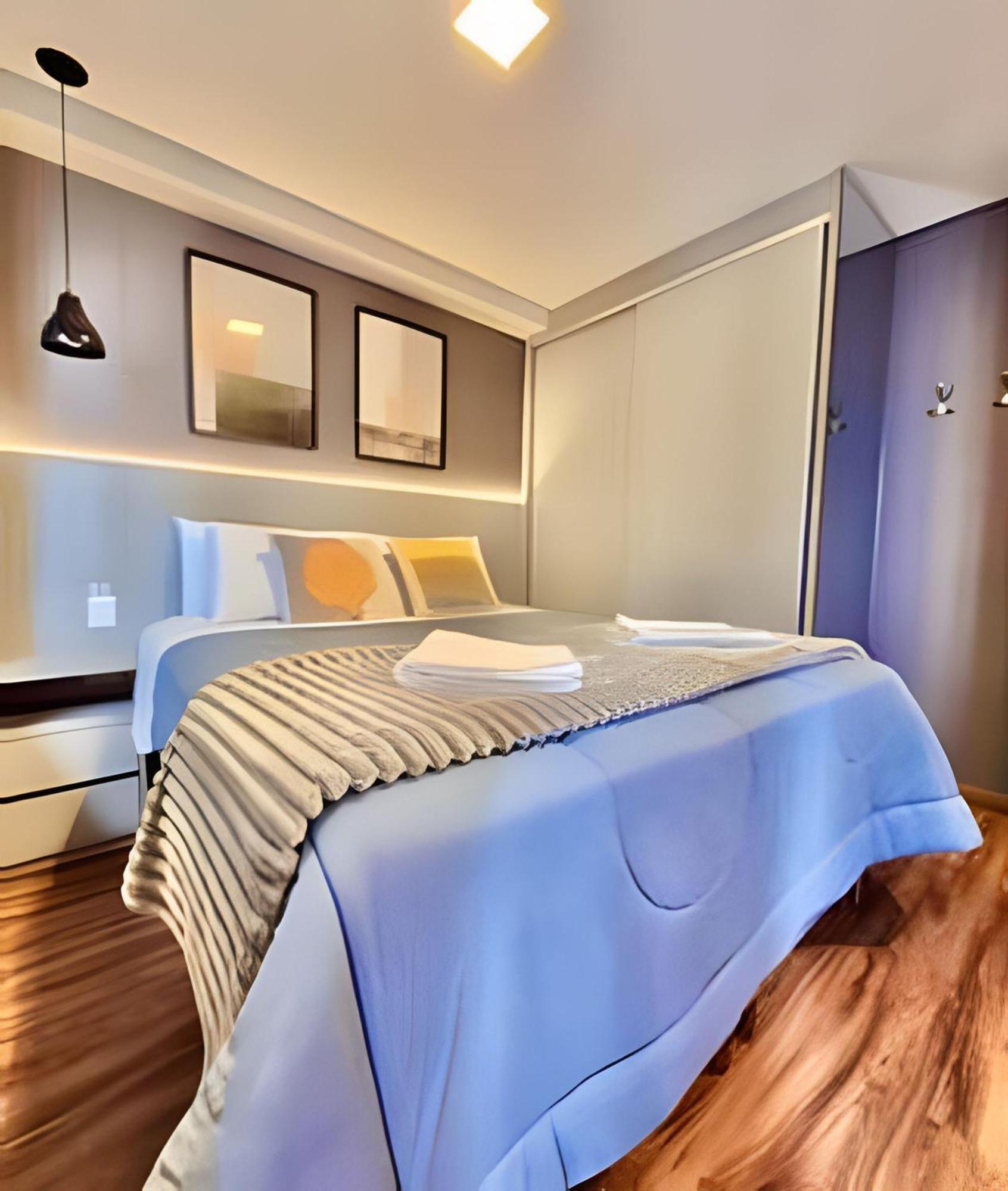 Admiravel, Studio Com Ar Condicionado E Piscina *