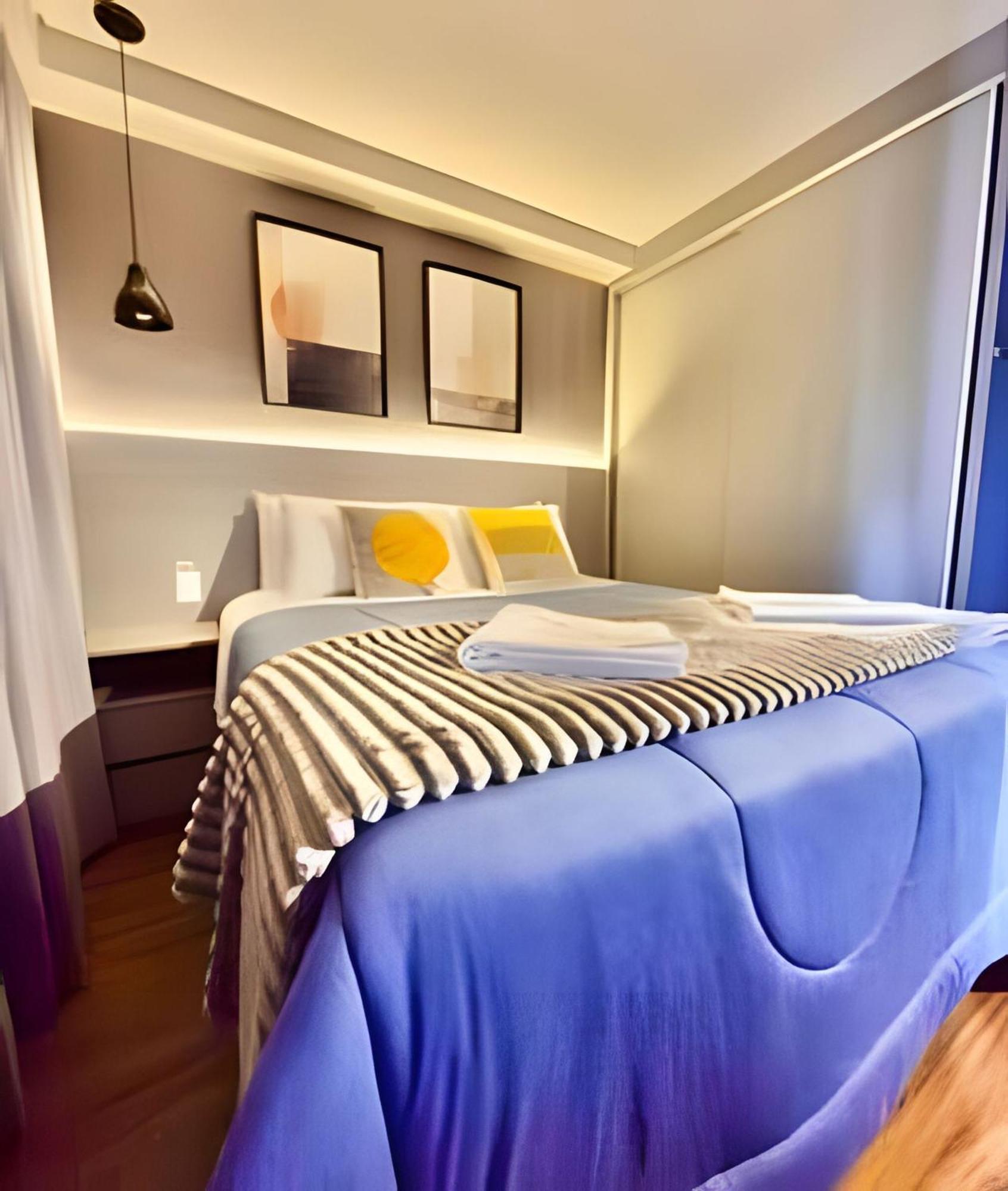 Admiravel, Studio Com Ar Condicionado E Piscina Apartamento *