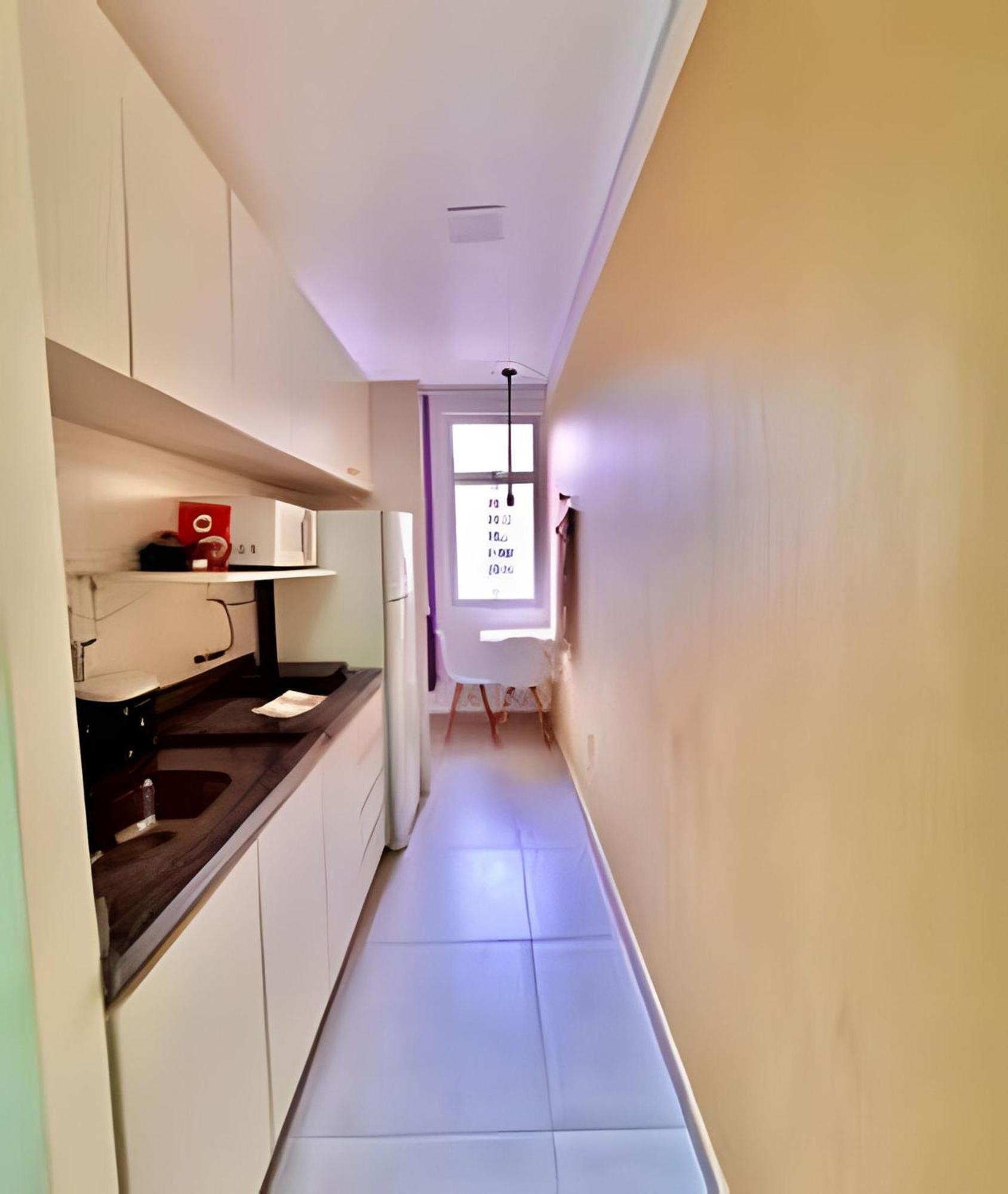 Apartamento O Studio Aconchego Bem No Centro De Curitiba Curitiba