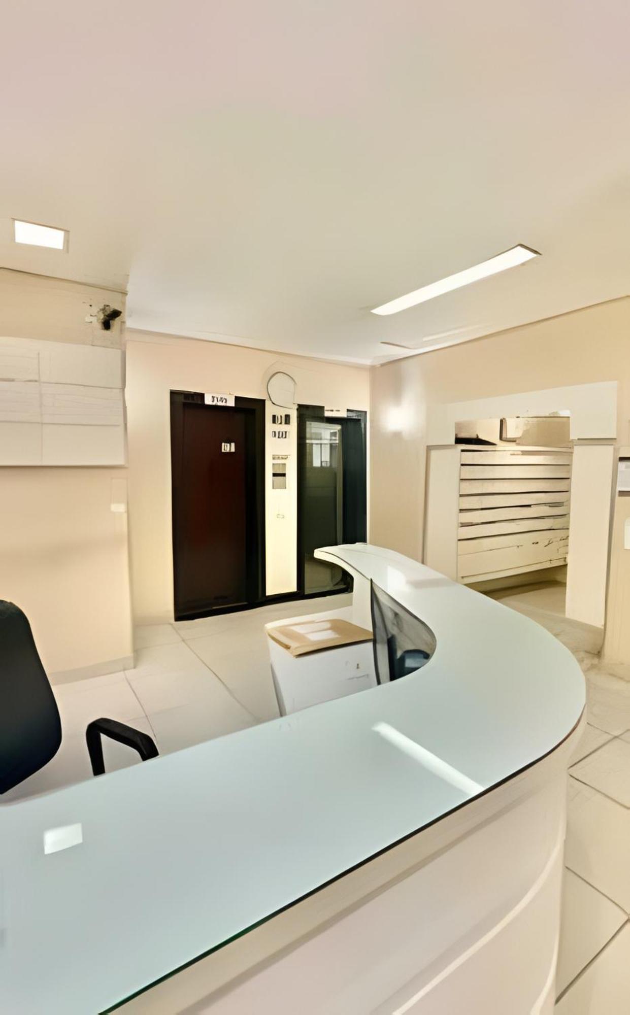 O Studio Aconchego Bem No Centro De Curitiba