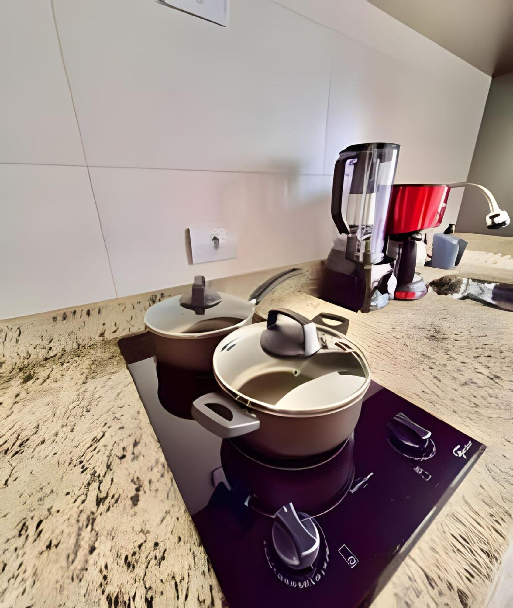 Aconchego E Modernidade Para Voce Apartamento