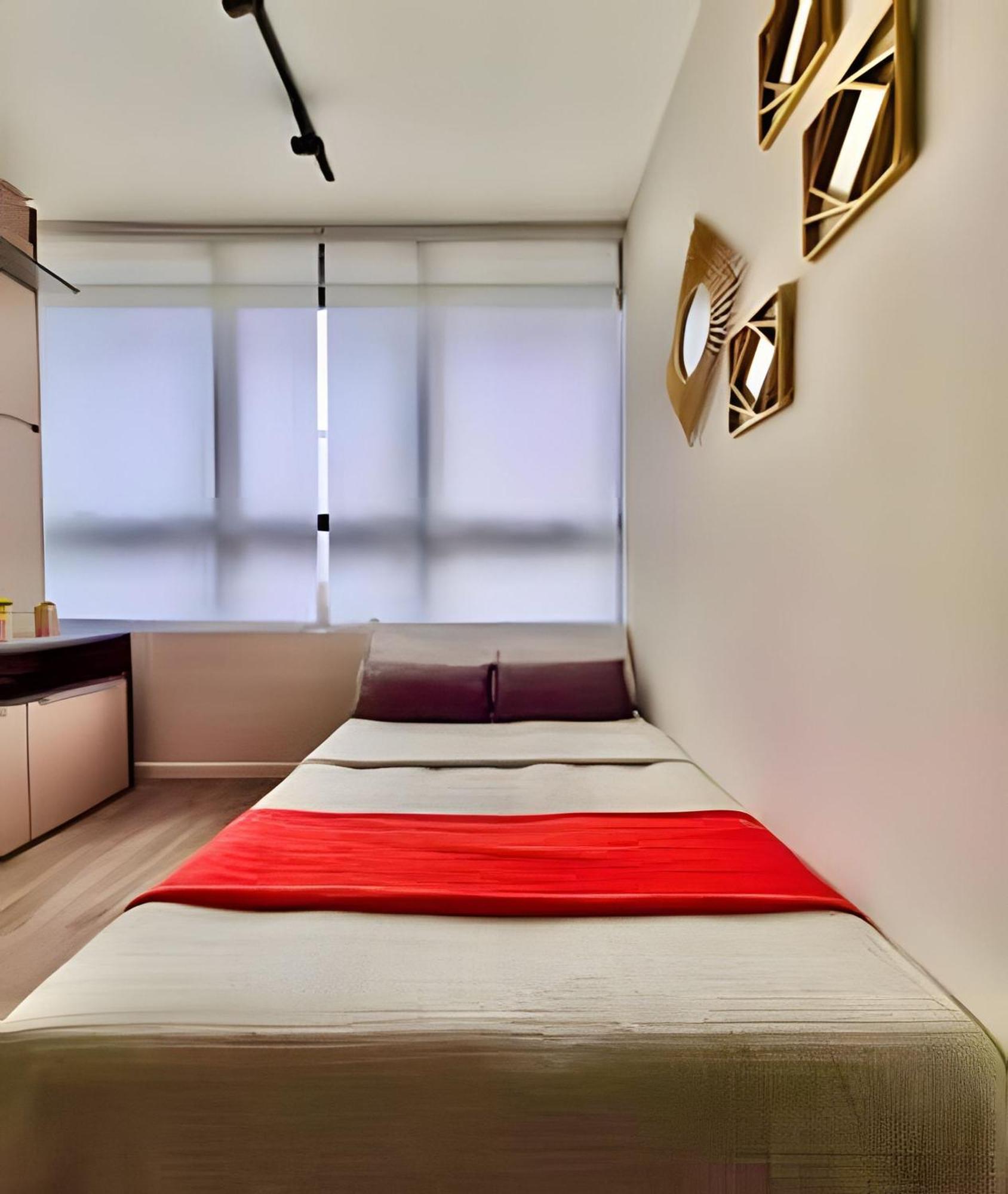 Aconchego E Modernidade Para Voce Apartamento *