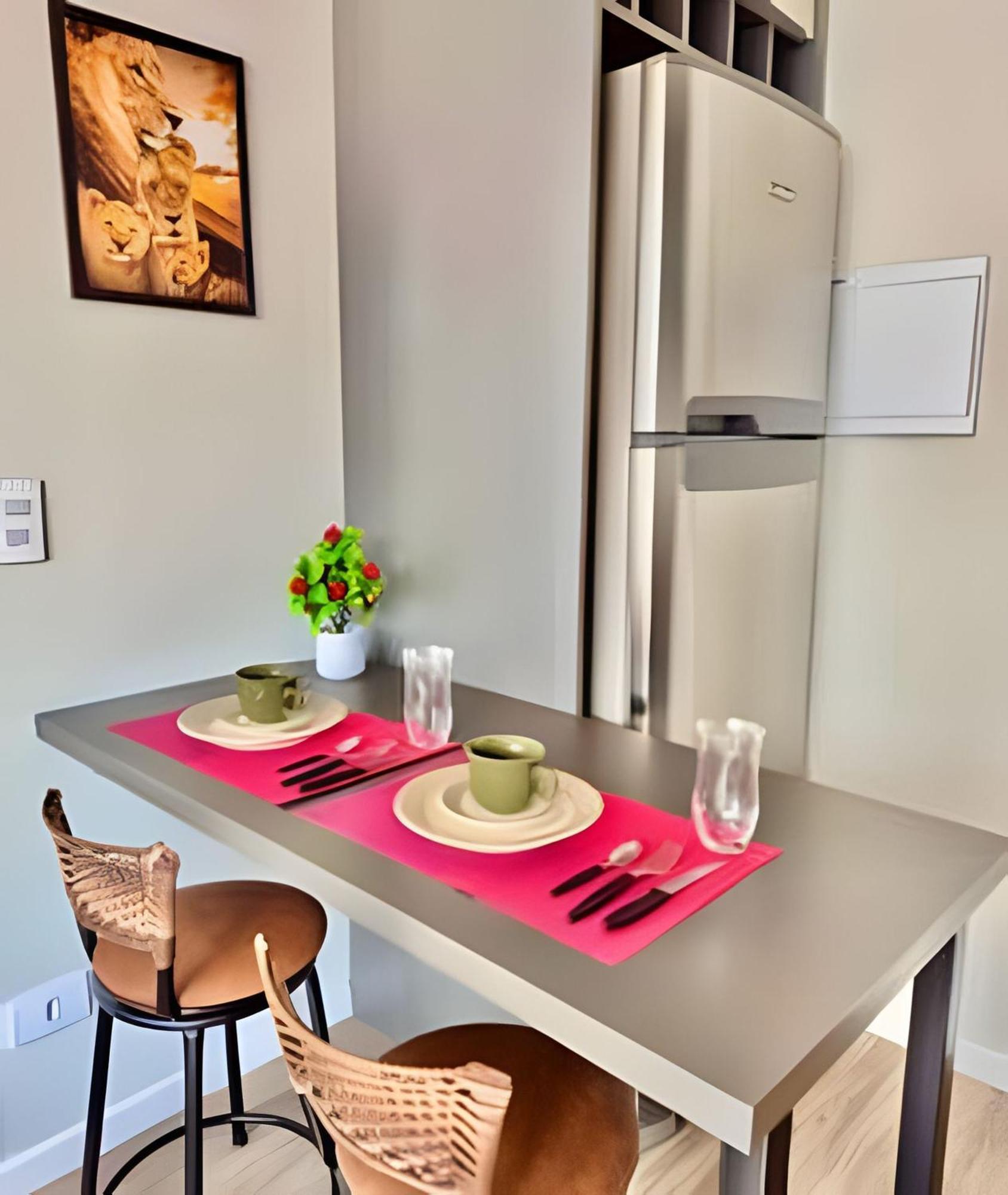 Apartamento Aconchego E Modernidade Para Voce *