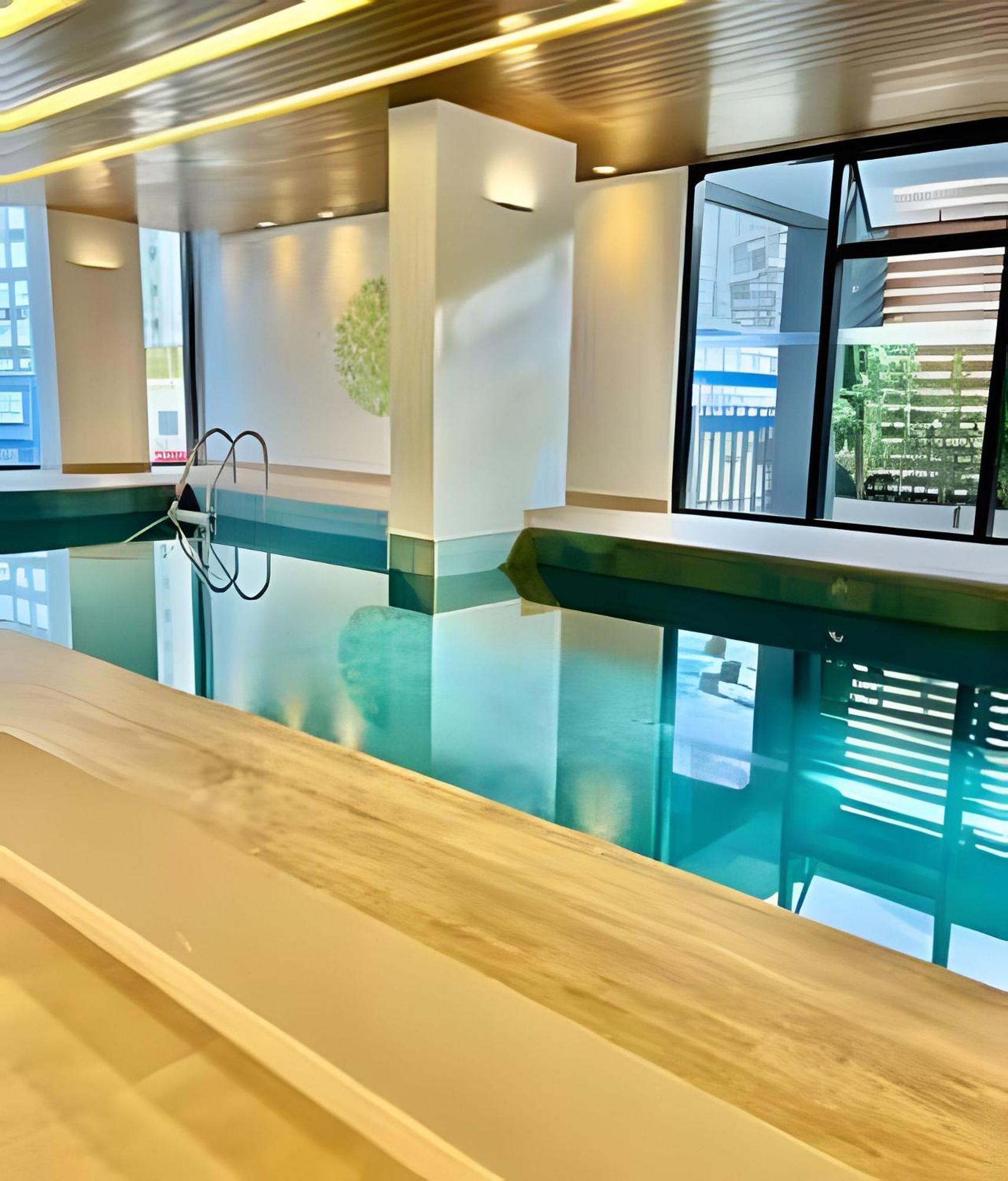 Aconchego E Modernidade Para Voce Apartamento Curitiba