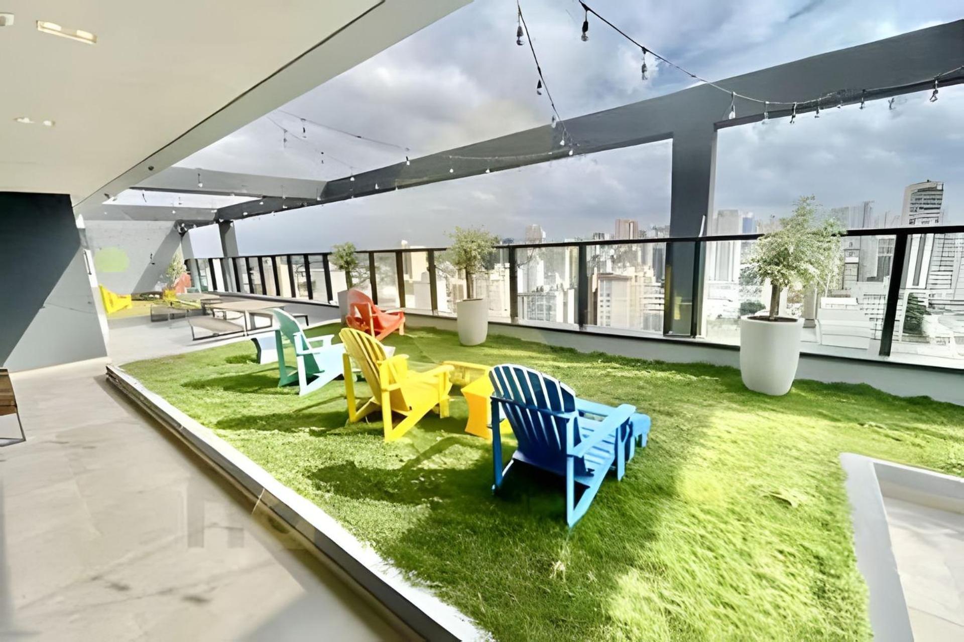 Apartamento Aconchego E Modernidade Para Voce