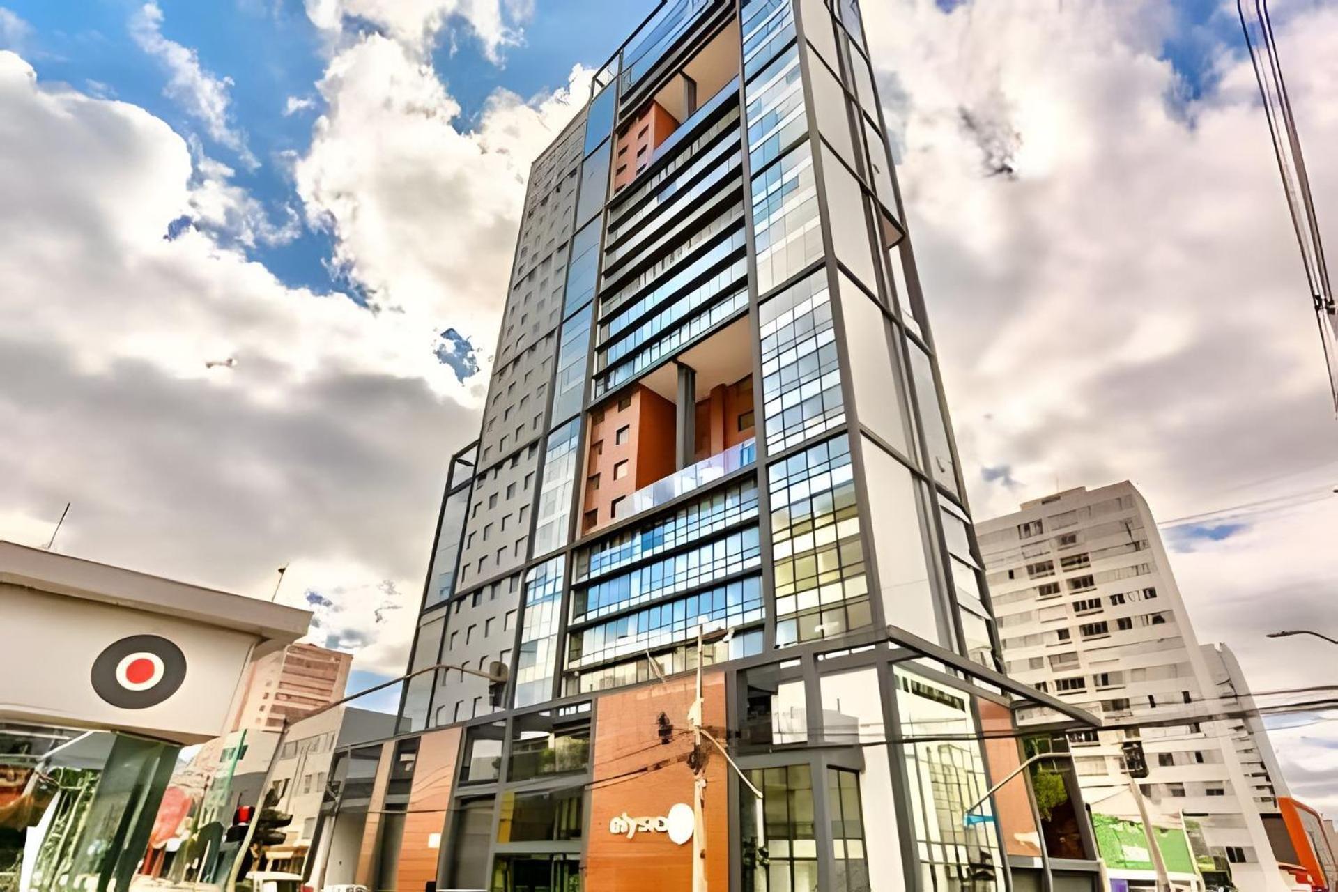 Apartamento Aconchego E Modernidade Para Voce Curitiba