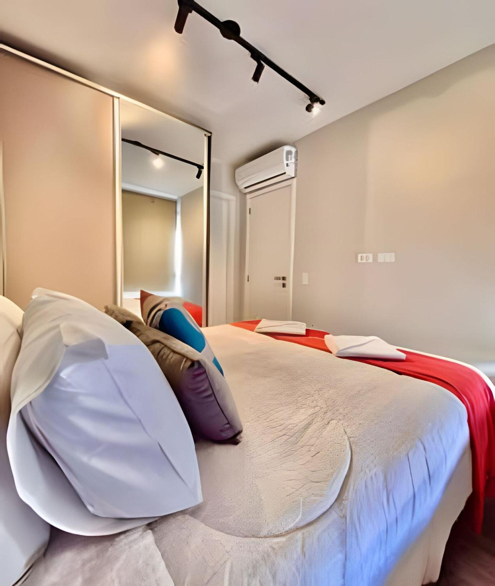 Apartamento Aconchego E Modernidade Para Voce