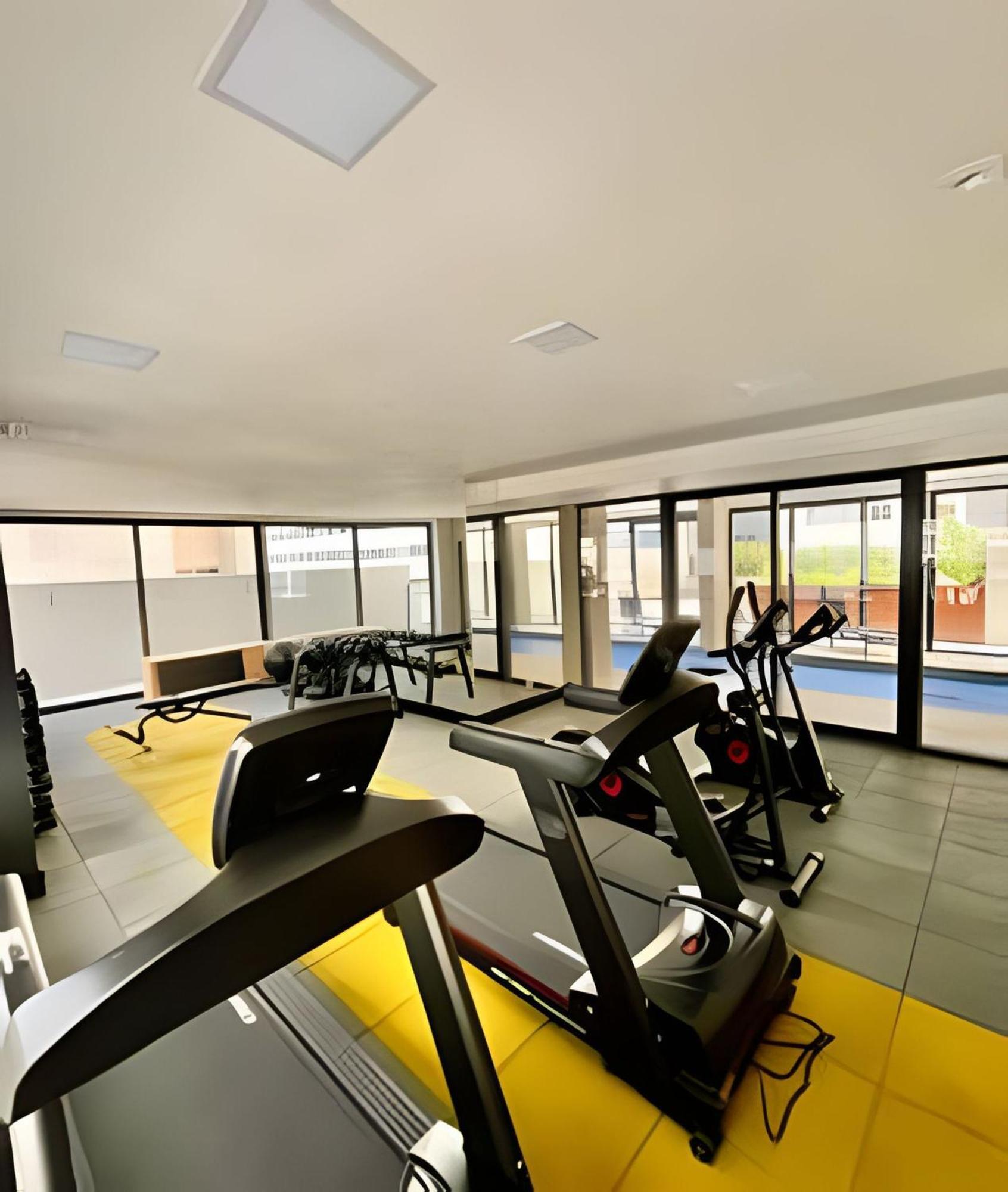 Apartamento Lindo E Moderno Com Ar Condicionado E Piscina *