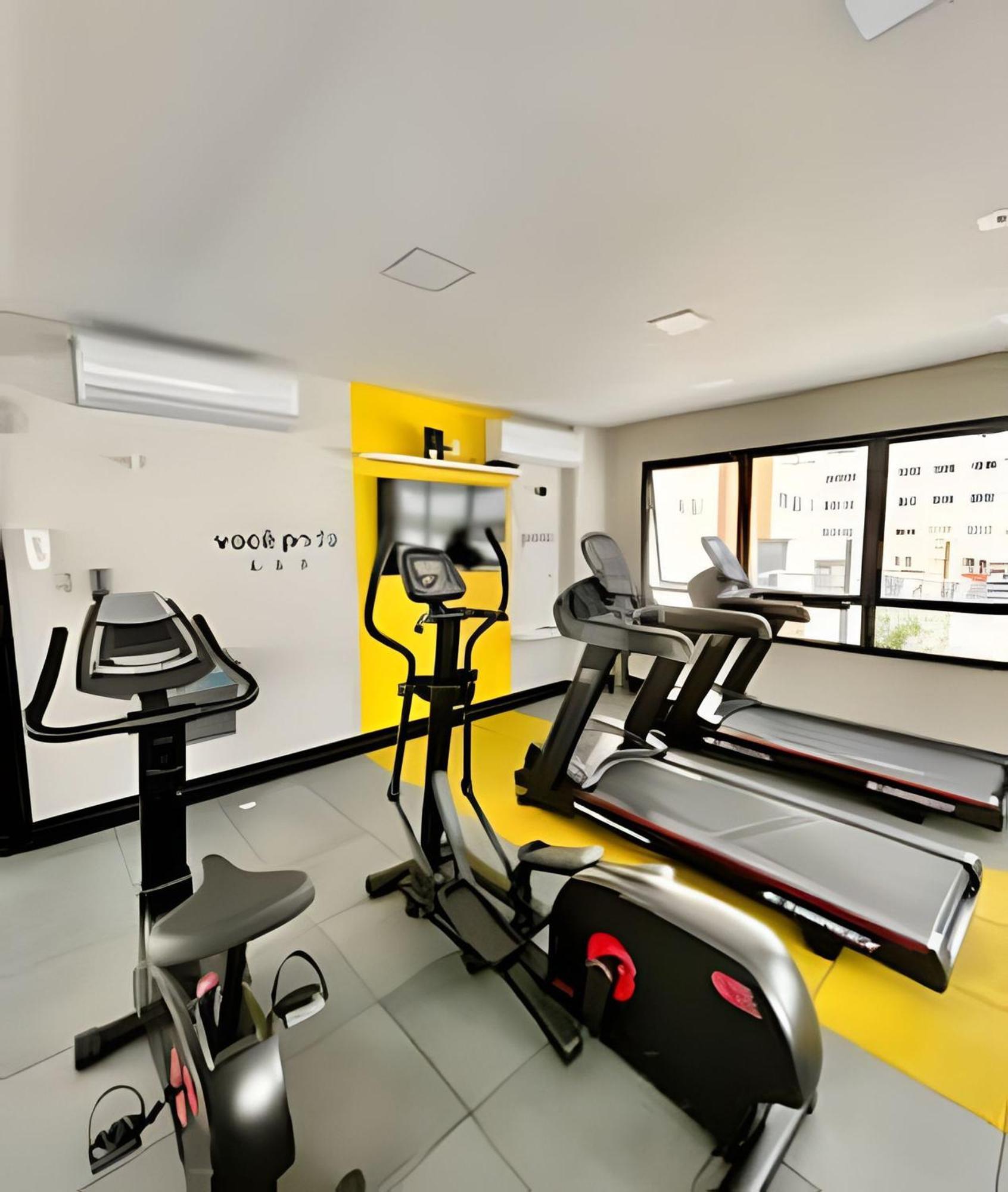 Lindo E Moderno Com Ar Condicionado E Piscina Apartamento