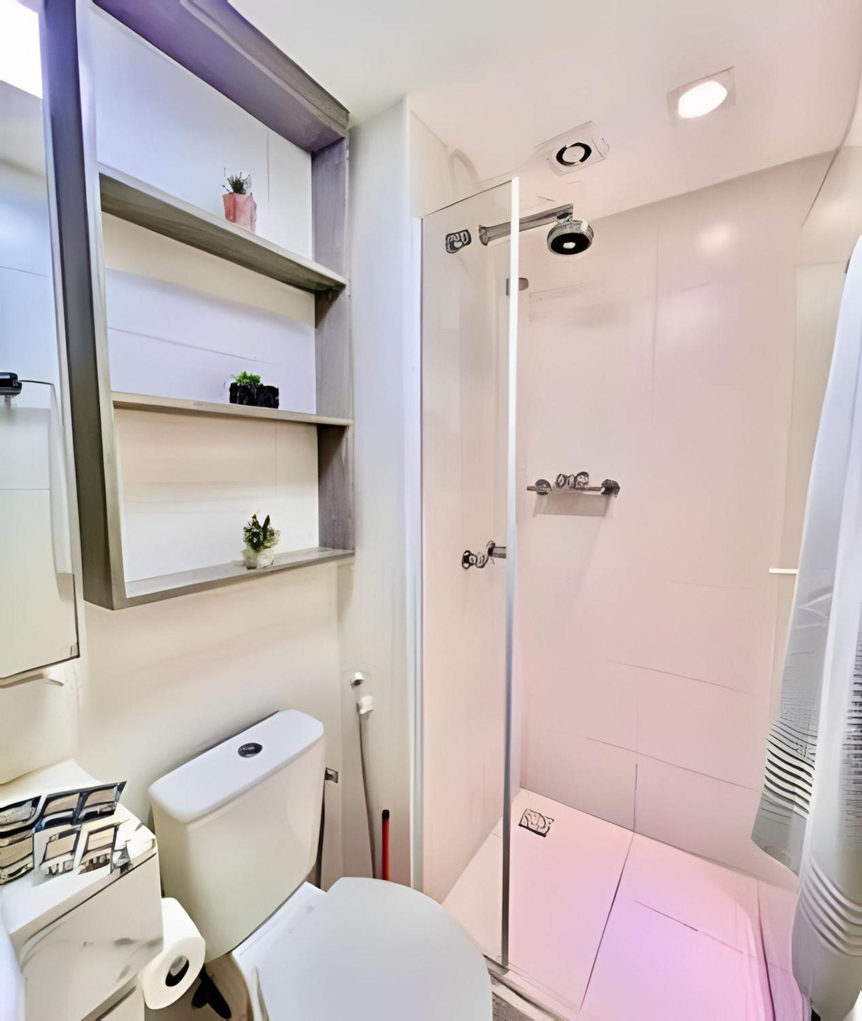 Apartamento Apto The Best, Com Garagem Em Frente Shop Mueller *
