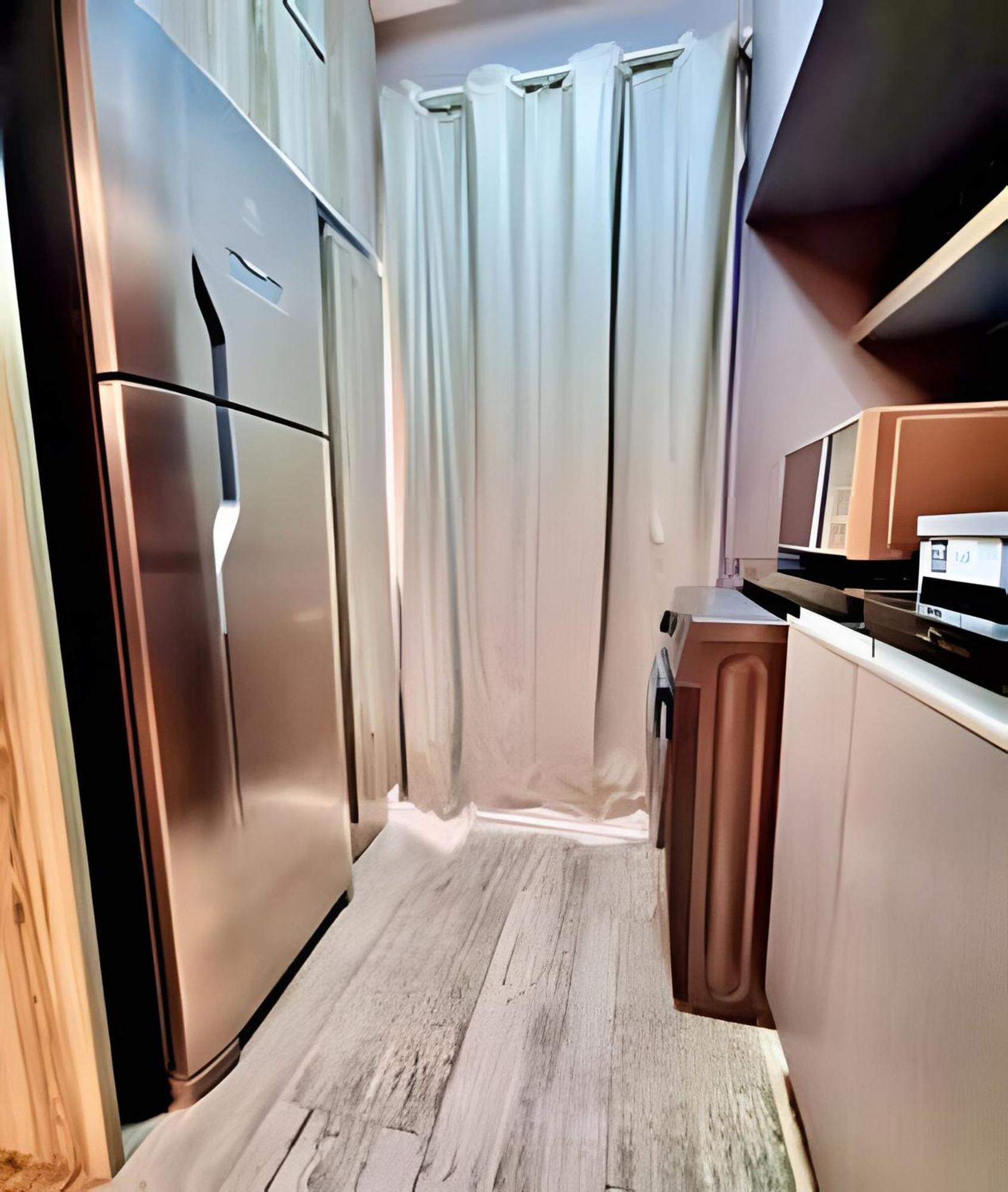 Apartamento Apto The Best, Com Garagem Em Frente Shop Mueller