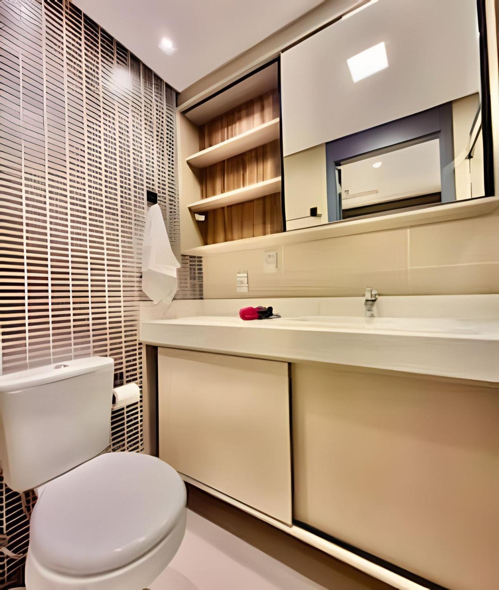 Apartamento Moderno Apto Incrivel No Centro De Curitiba *