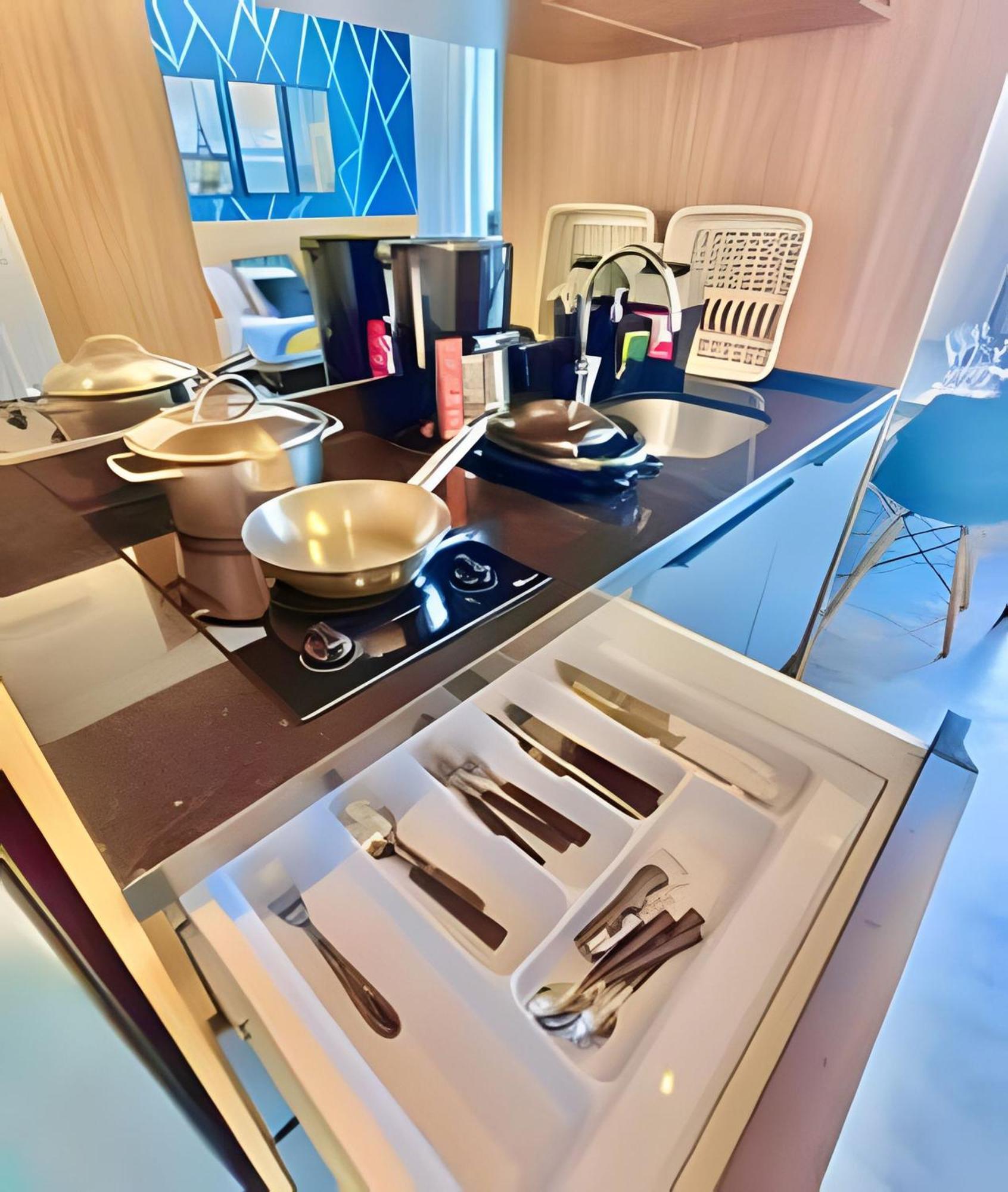 Novidade, Studio Lindo E Aconchegante Apartamento *