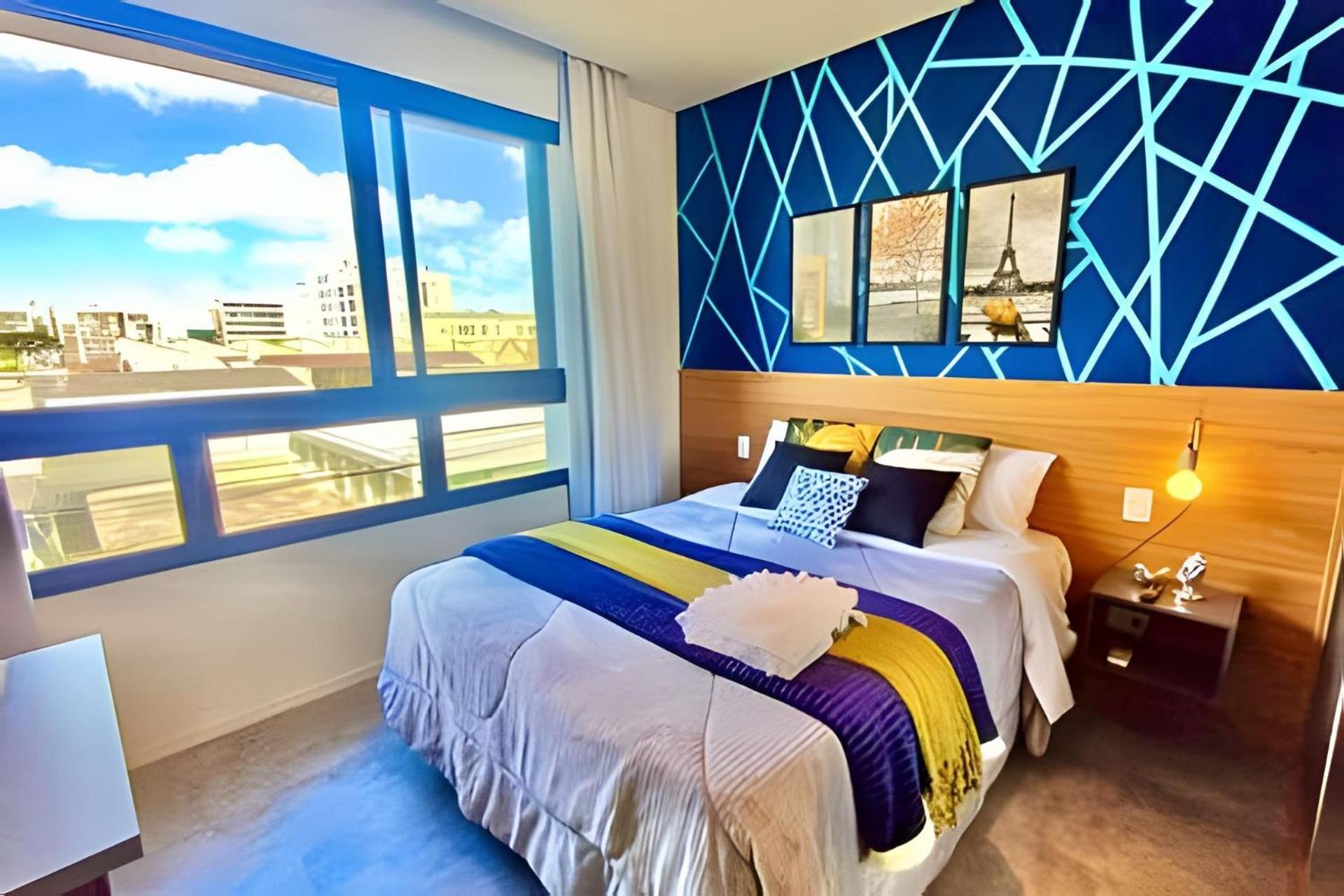 Apartamento Novidade, Studio Lindo E Aconchegante *