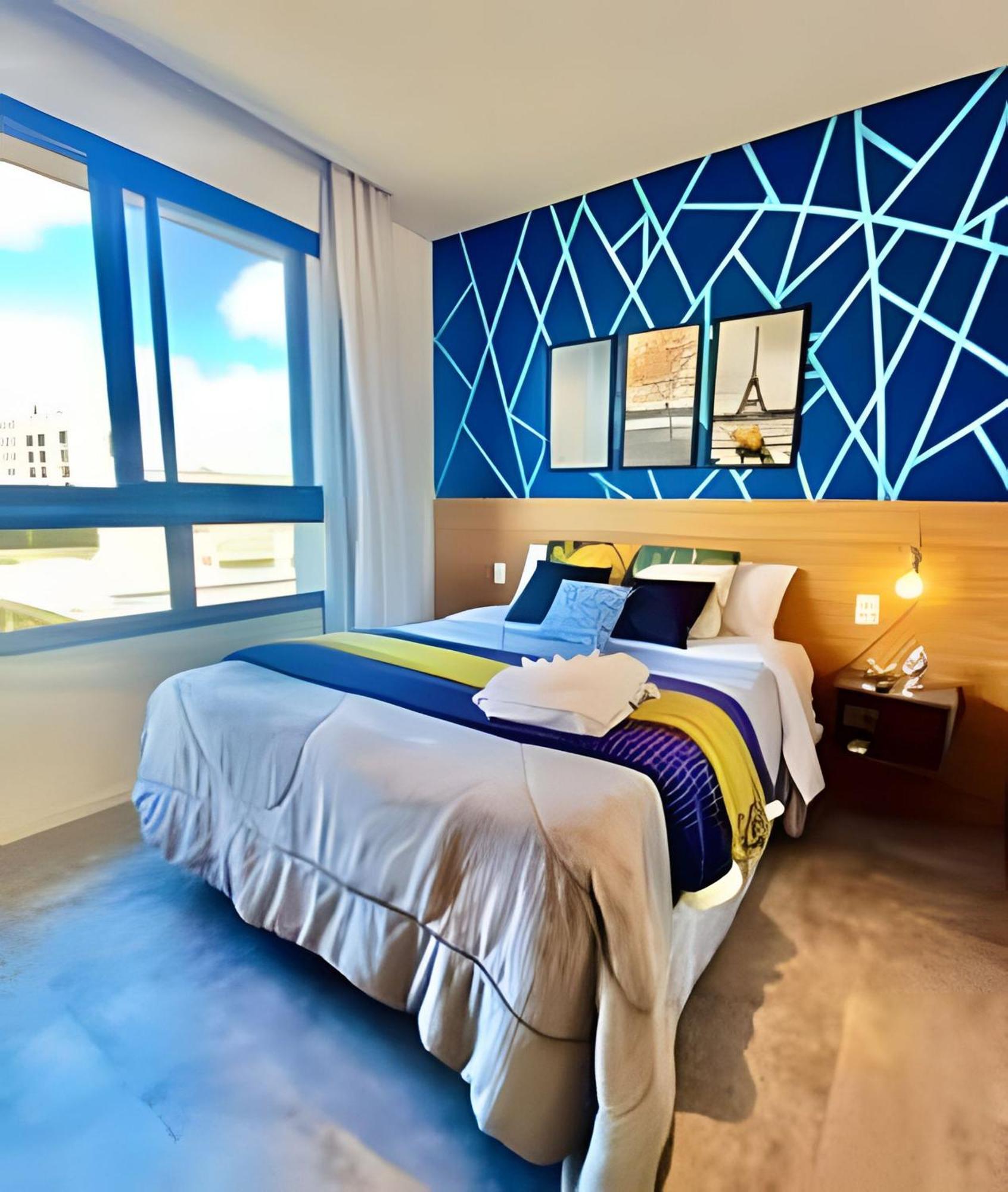Novidade, Studio Lindo E Aconchegante Apartamento *