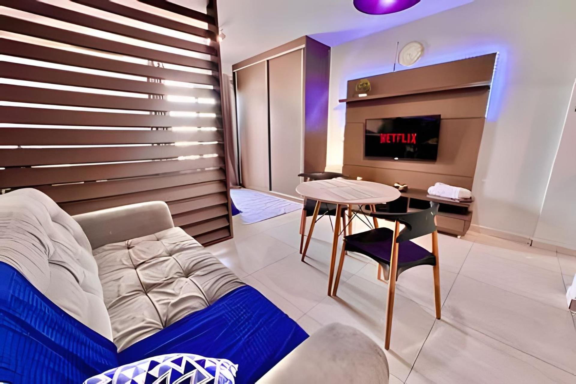 S2 Melhor Vista Com Garagem E Ar Condicionado S2 Apartamento