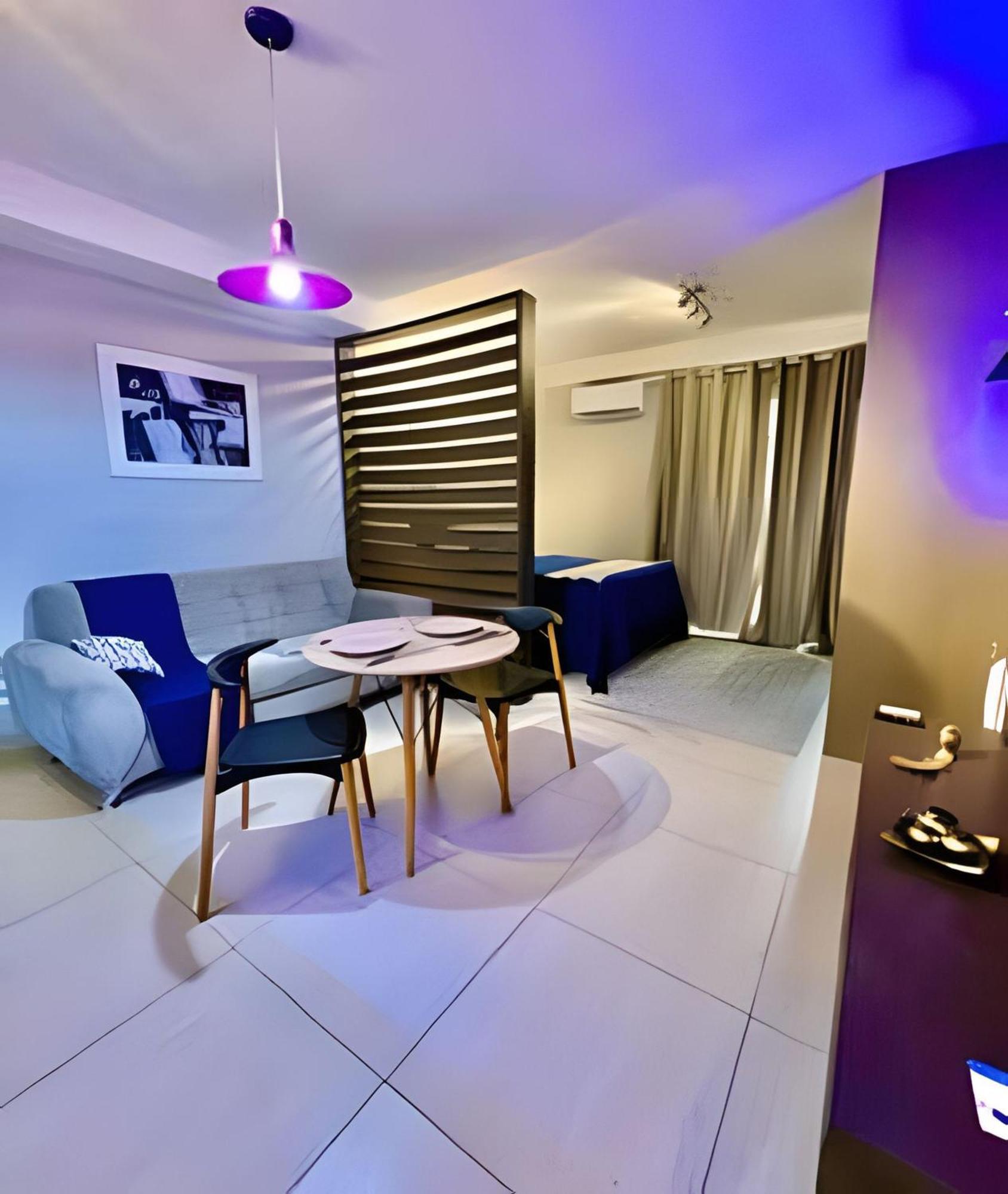 S2 Melhor Vista Com Garagem E Ar Condicionado S2 Apartamento