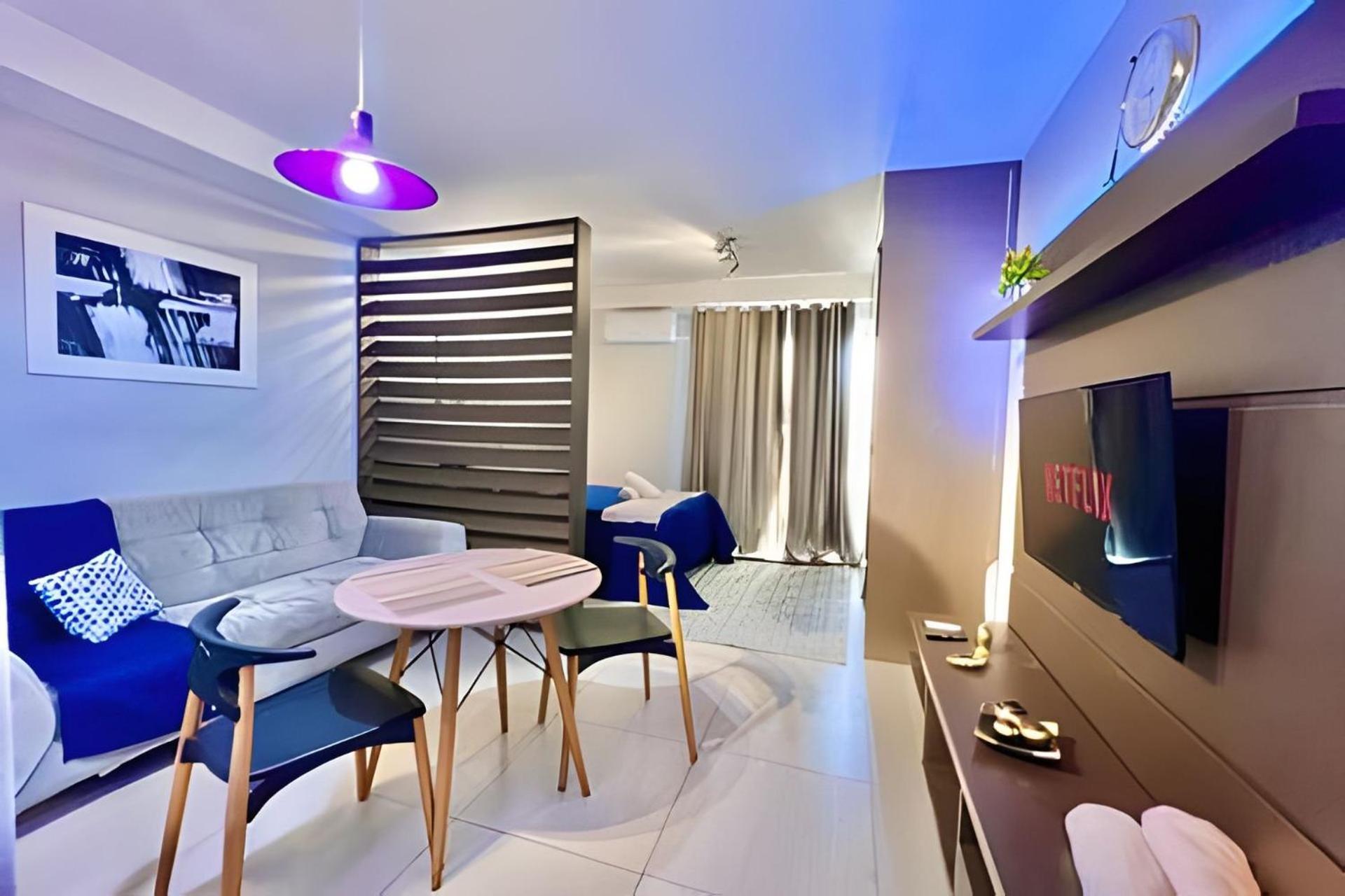 Apartamento S2 Melhor Vista Com Garagem E Ar Condicionado S2 *