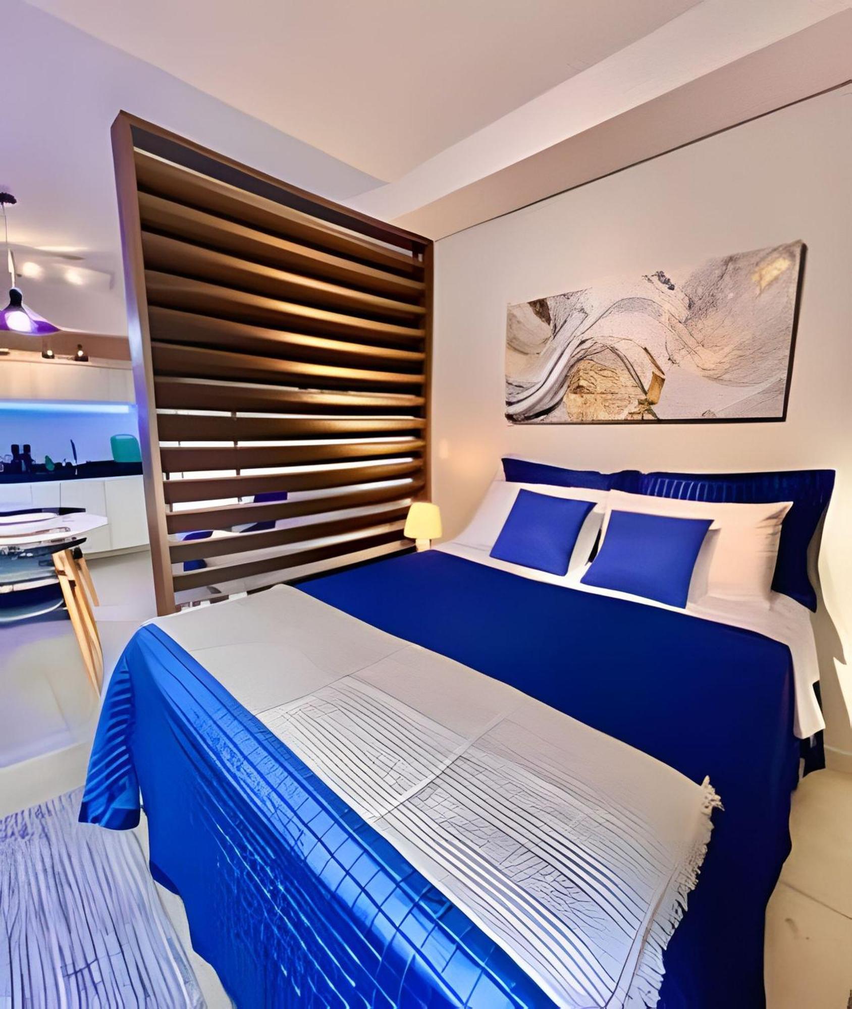 Apartamento S2 Melhor Vista Com Garagem E Ar Condicionado S2 Curitiba