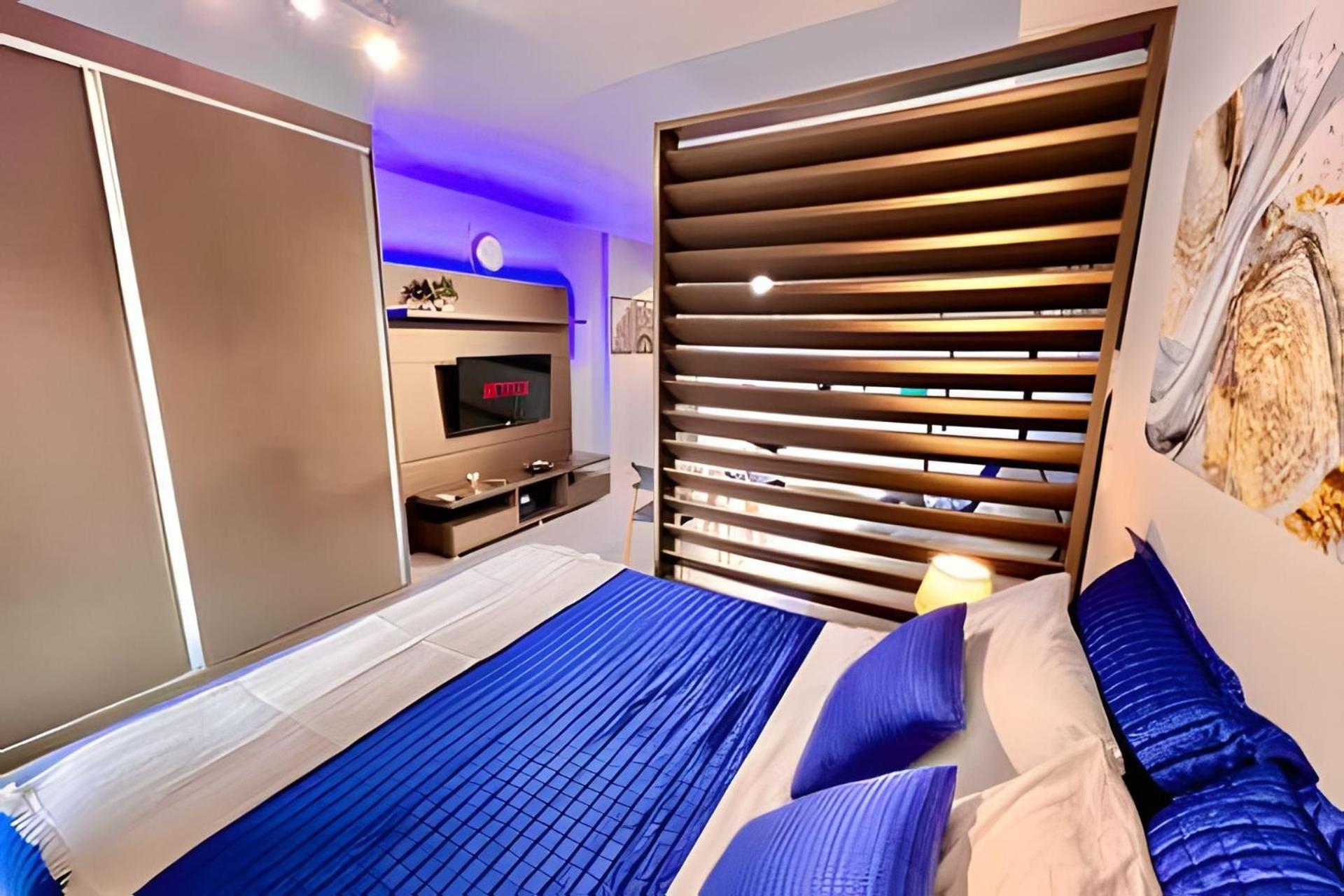 Apartamento S2 Melhor Vista Com Garagem E Ar Condicionado S2