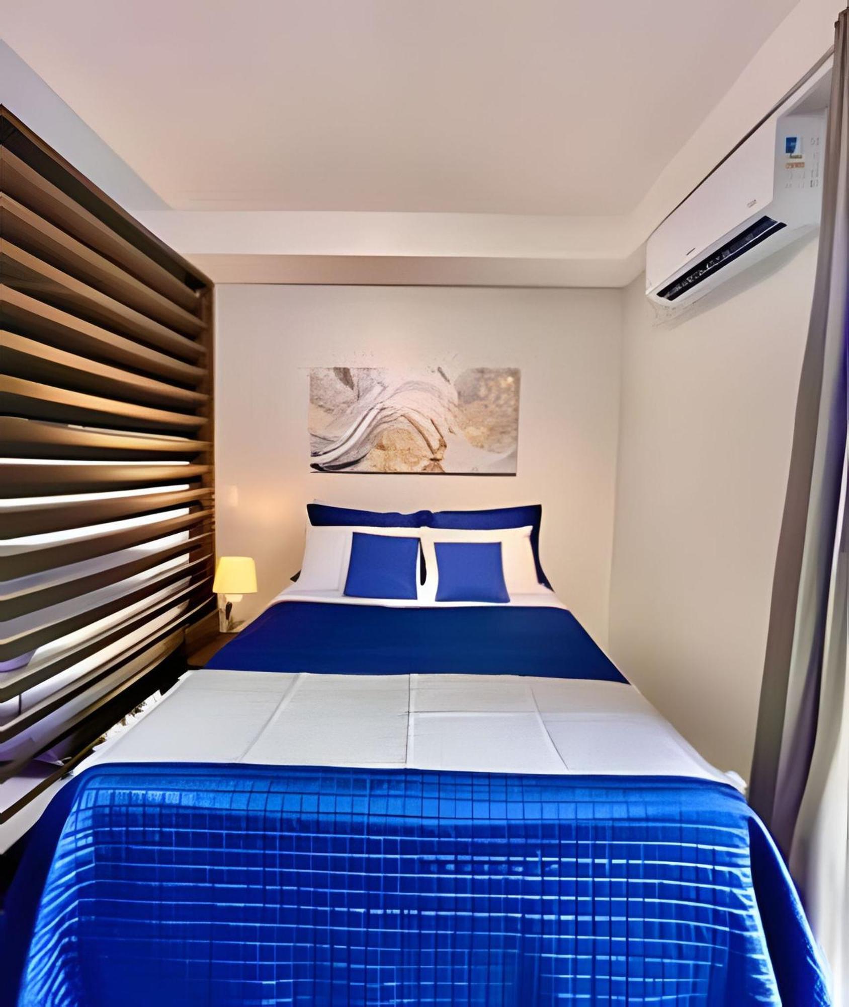 S2 Melhor Vista Com Garagem E Ar Condicionado S2 Apartamento