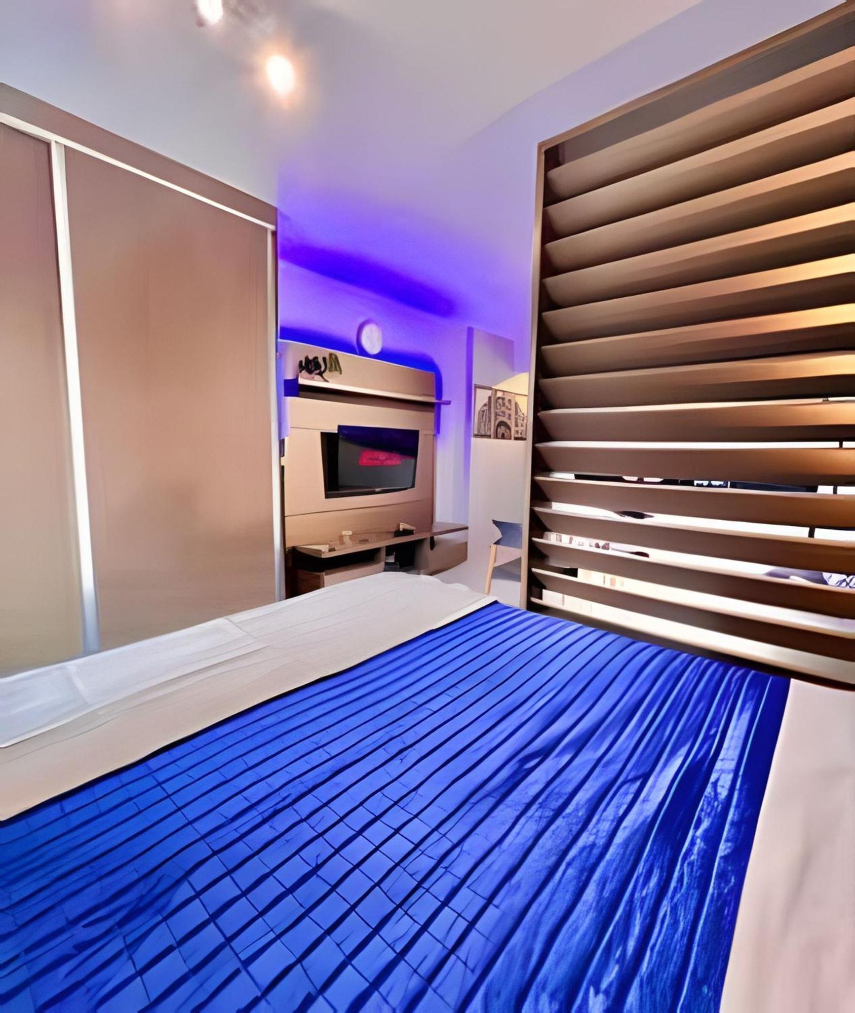 S2 Melhor Vista Com Garagem E Ar Condicionado S2 Apartamento *