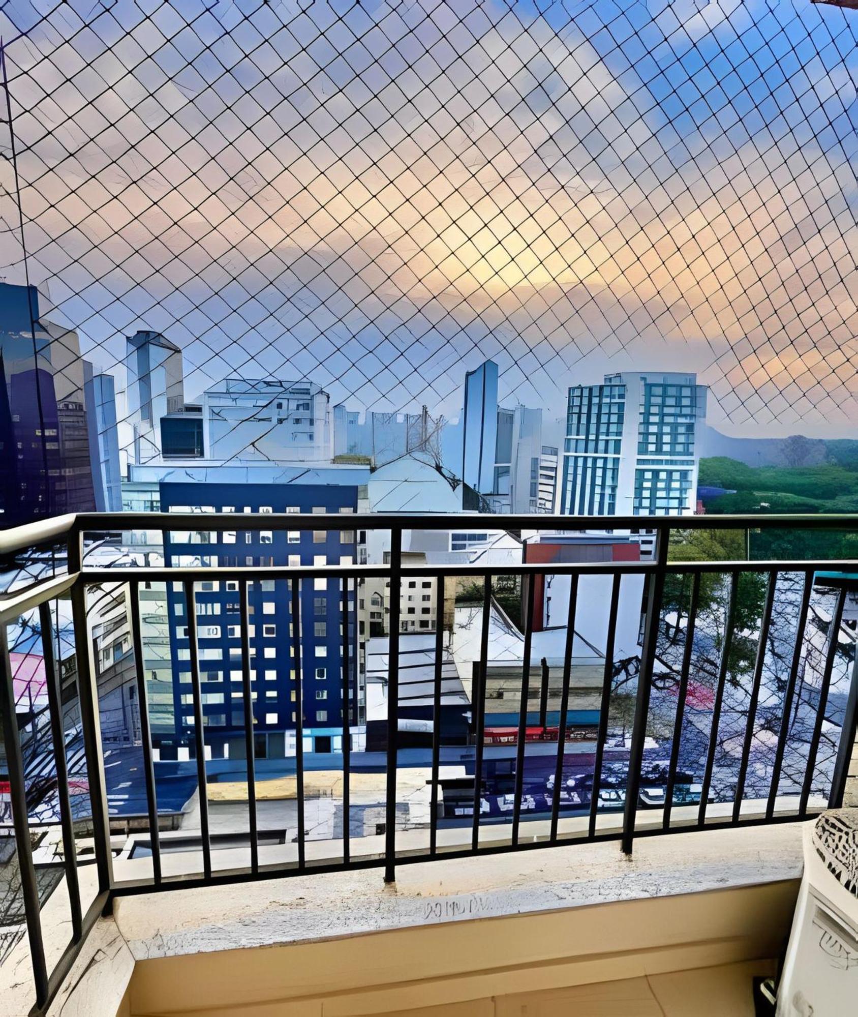Apartamento S2 Melhor Vista Com Garagem E Ar Condicionado S2