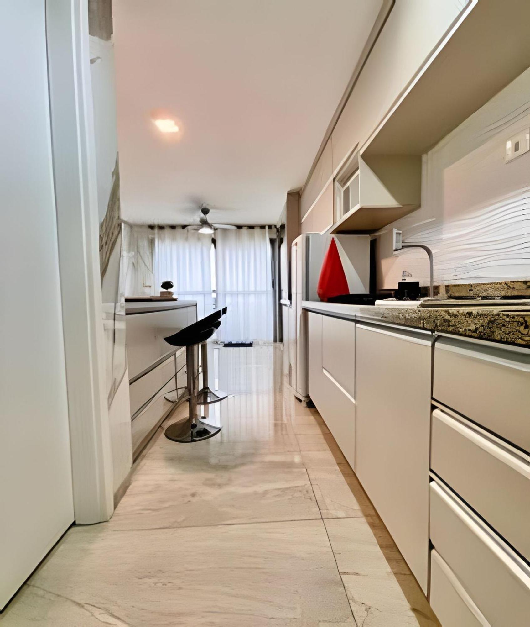 Apartamento Lindissimo Studio Central C/ Wi-Fi