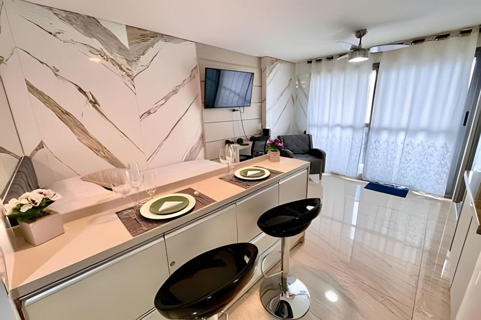 Lindissimo Studio Central C/ Wi-Fi *