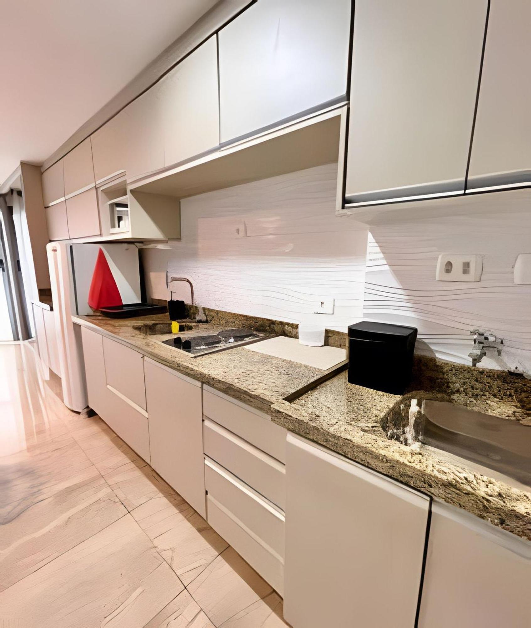 Apartamento Lindissimo Studio Central C/ Wi-Fi