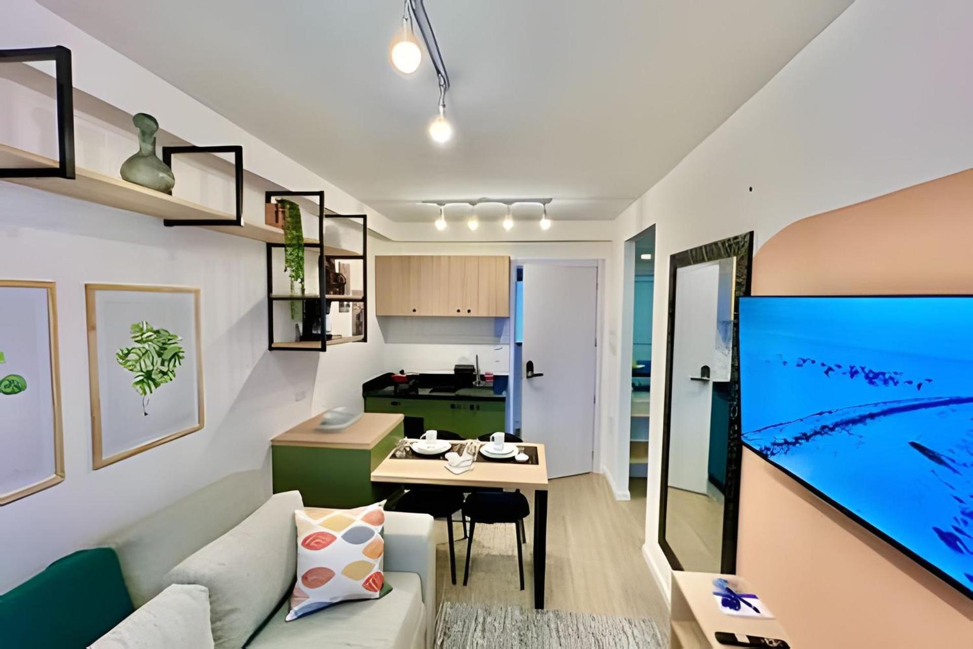 Apartamento Unico, E Melhor Para Voce:.D *