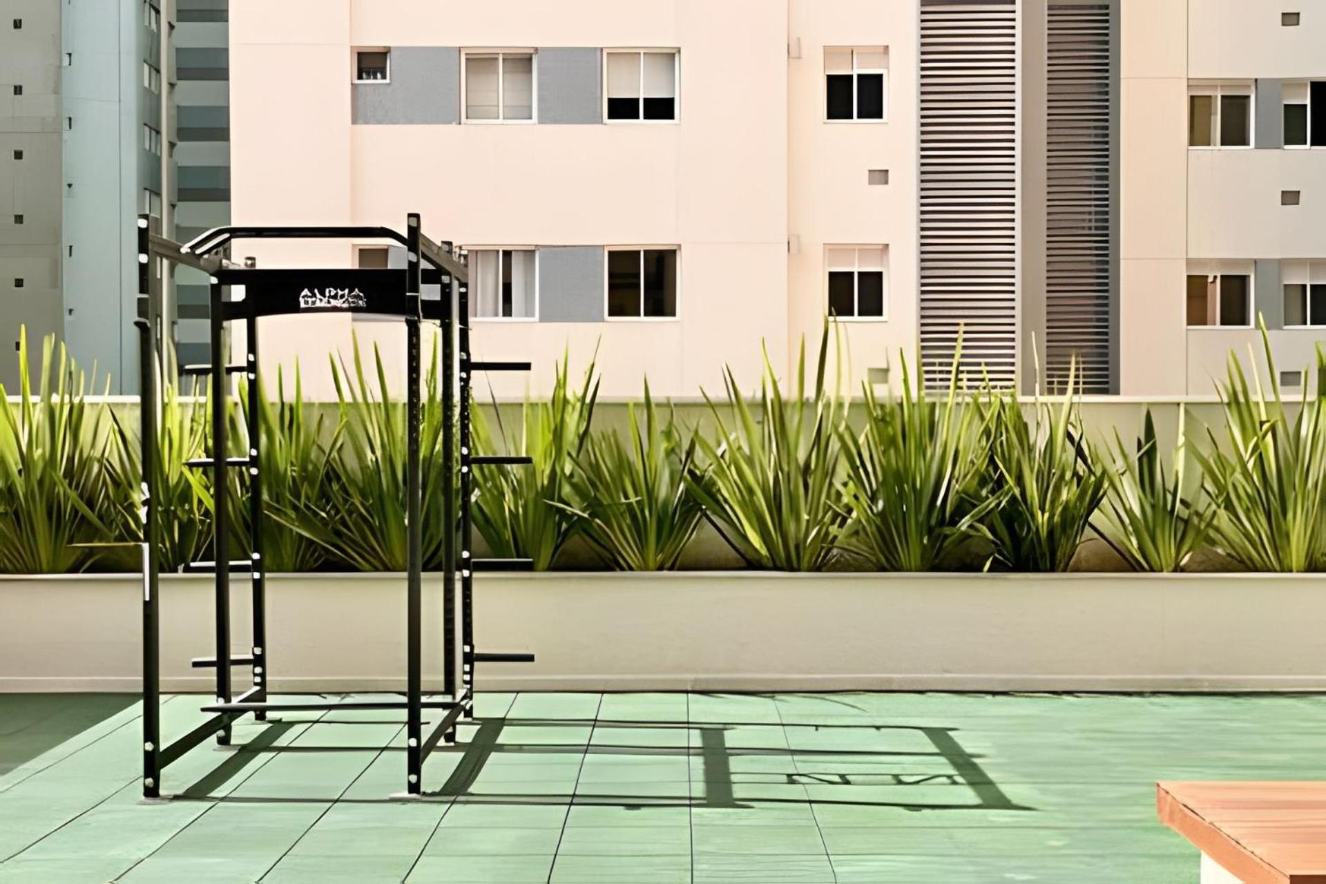 Apartamento Maravilhoso Apto No Centro Com Garagem