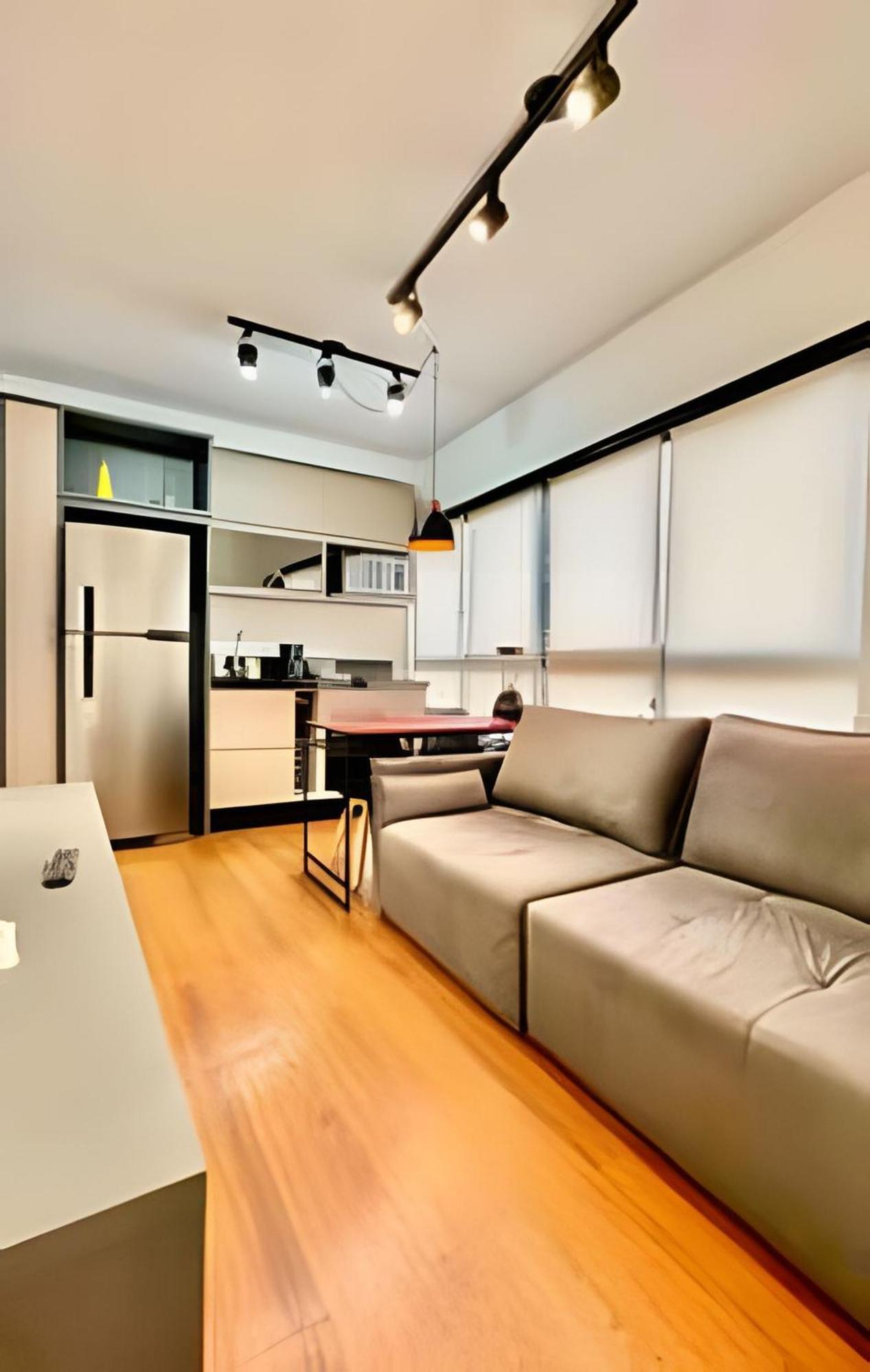 Apartamento Incrivel, Apto 1 Quarto Bem Prox Batel *