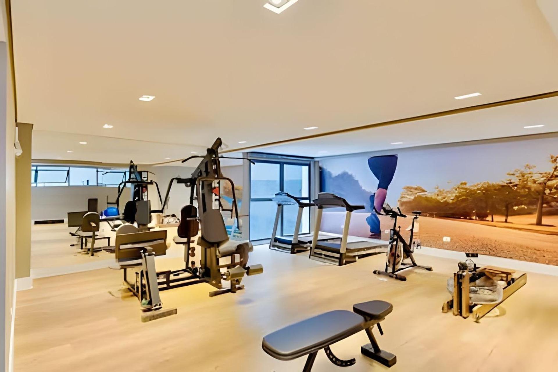 Thee Blue Super Studio Lins Centro/Batel Apartamento