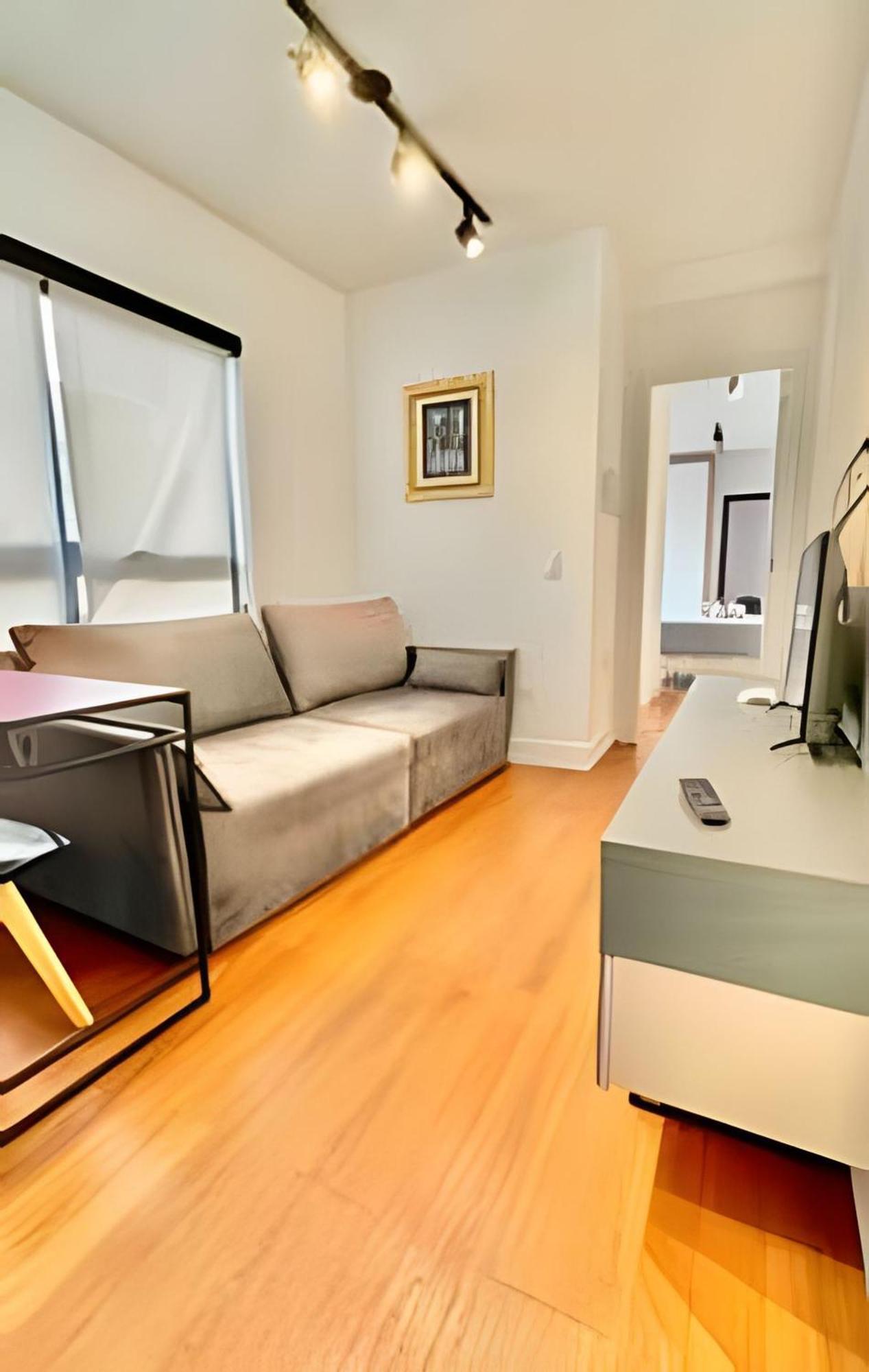 Apartamento Incrivel, Apto 1 Quarto Bem Prox Batel *