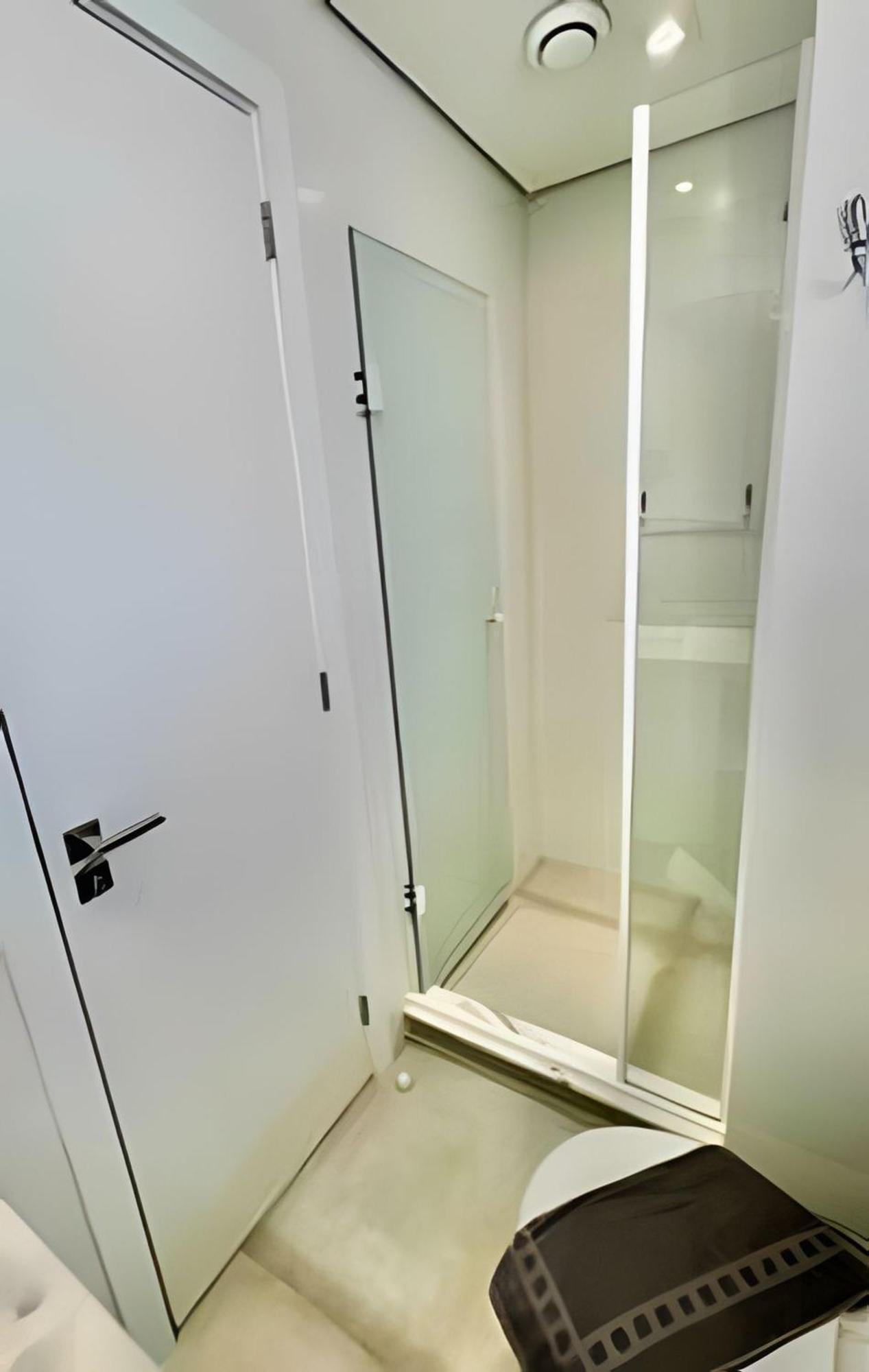 Incrivel, Apto 1 Quarto Bem Prox Batel * Curitiba